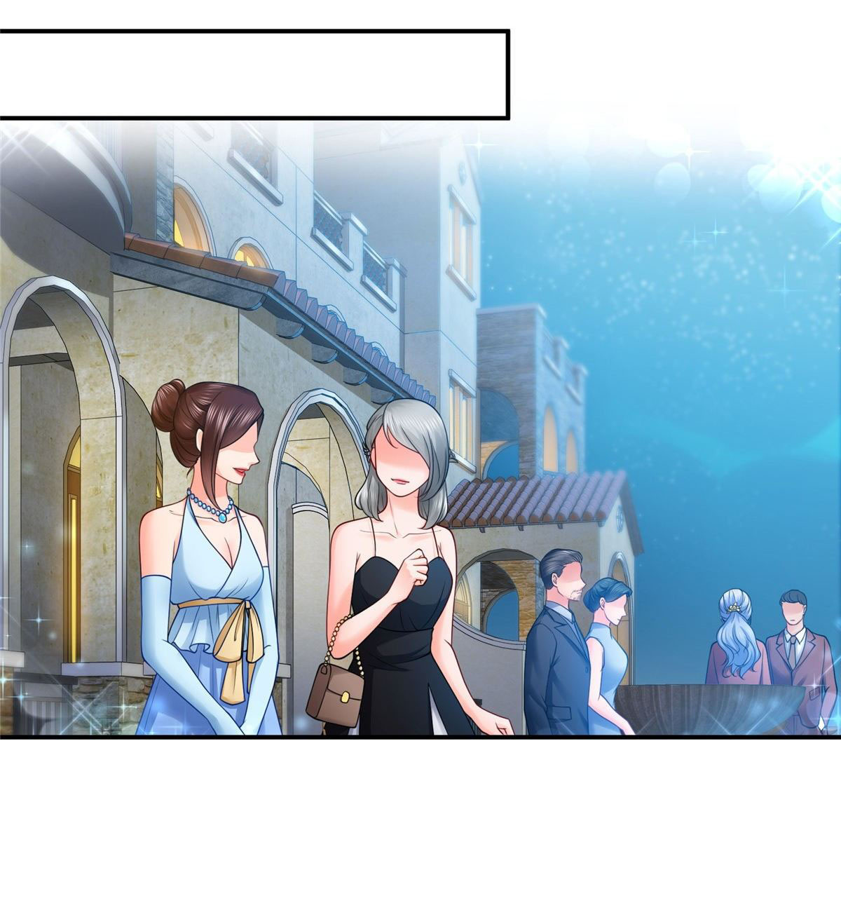 (ชนจีน)Perfect Secret Love The Bad New Wife Is a Little Sweet ตอนที่ 89 หน้า 18