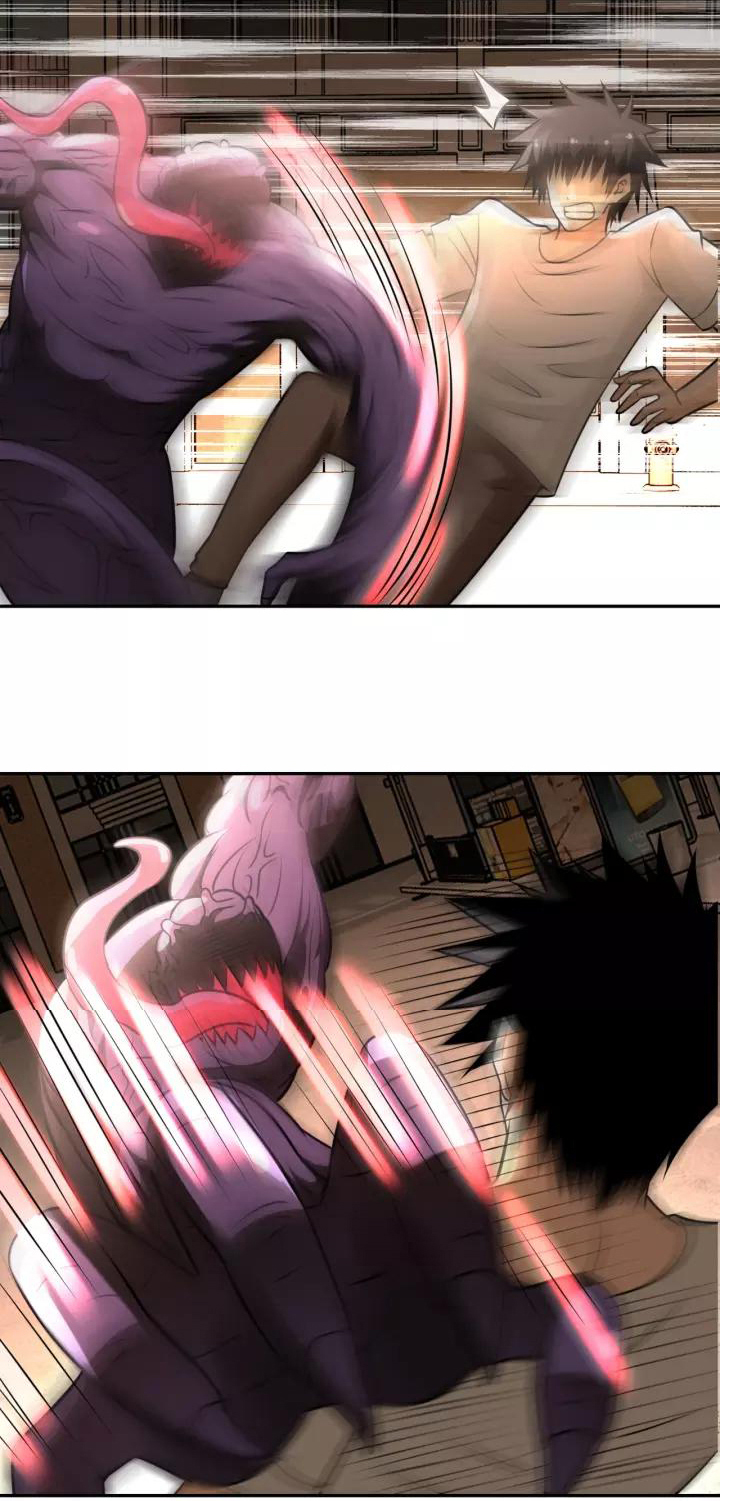 Apocalyptic Super System ตอนที่ 46 หน้า 31