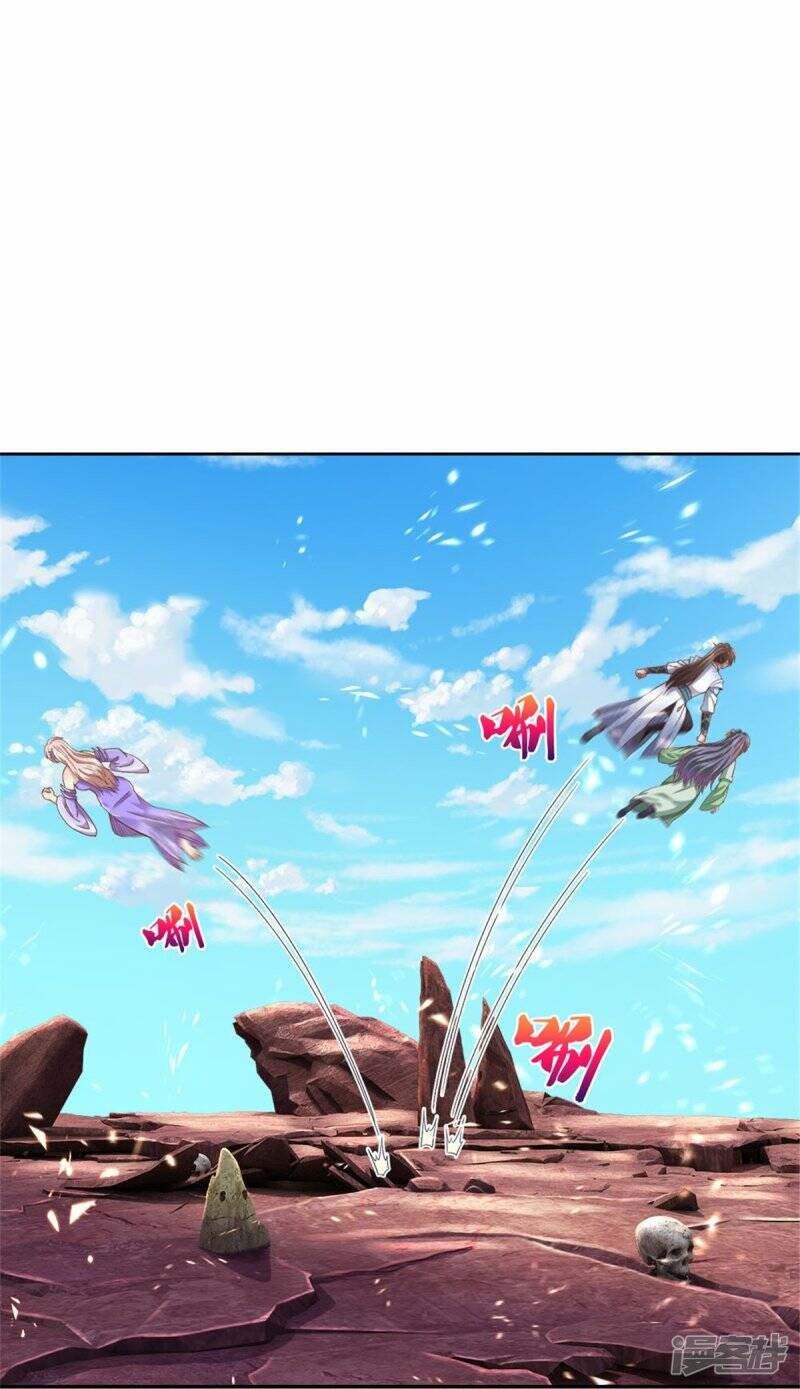 Sky Sword God ตอนที่ 91 หน้า 15