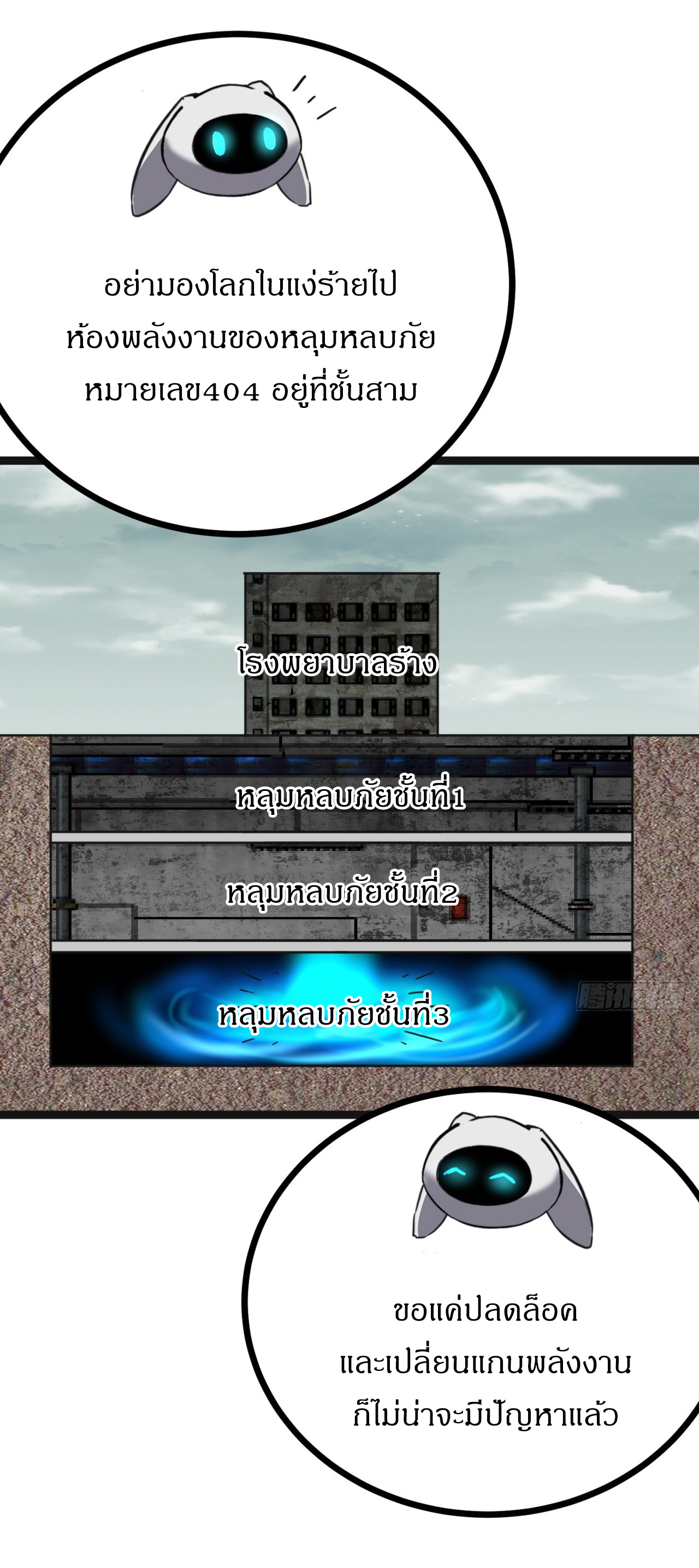 ผมโหดที่สุดในเกมนี้นะครับ ตอนที่ 18 หน้า 38