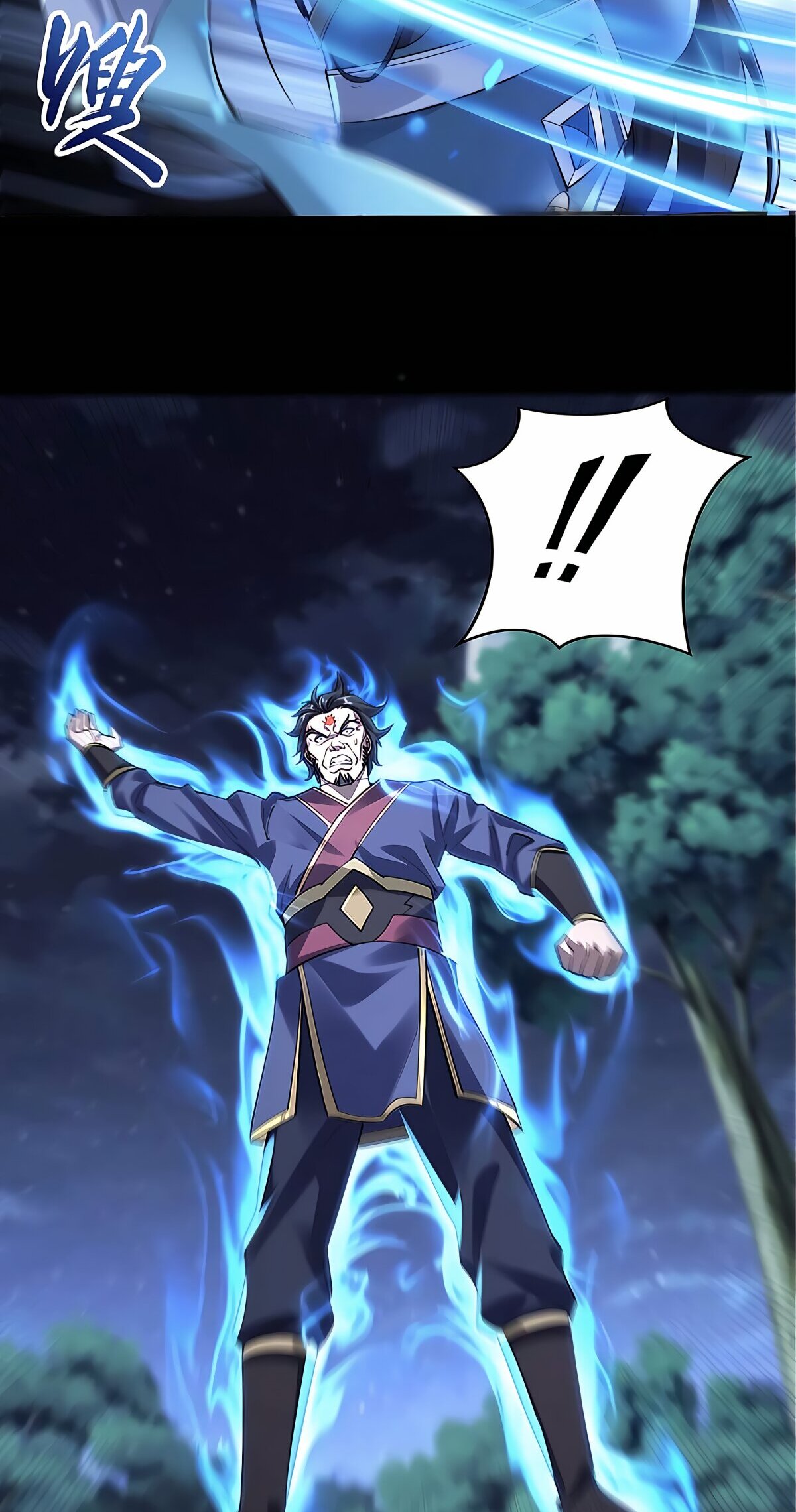 Starting with the Transmigration เกิดใหม่ในต่างโลกกับระบบคำสาปมรณะ (ชนจีน) ตอนที่ 23 หน้า 8