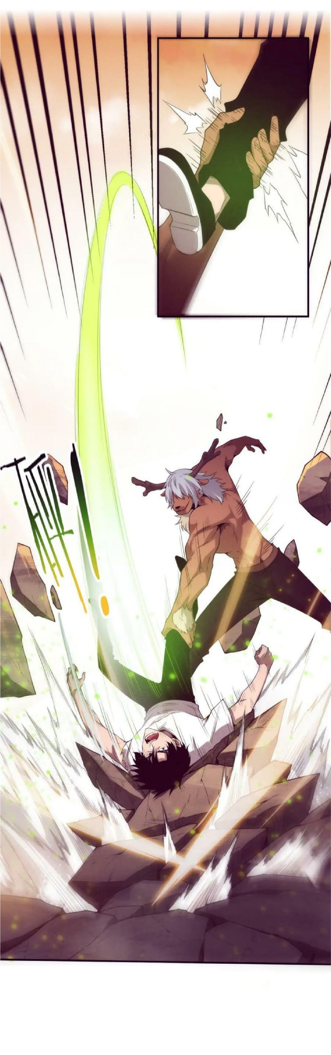 the frenzy of evolution การวิวัฒนาการที่บ้าคลั่ง ตอนที่ 107 หน้า 34