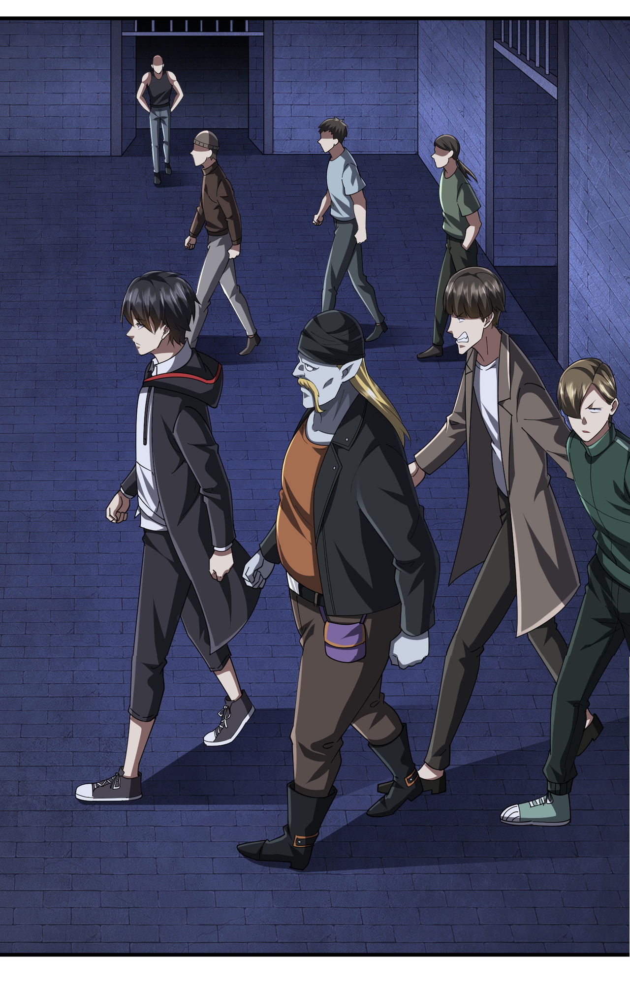 Start with trillions of coins ตอนที่ 62 หน้า 22