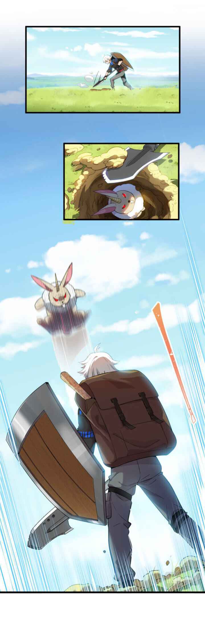 Game Invade The World ตอนที่ 3 หน้า 6