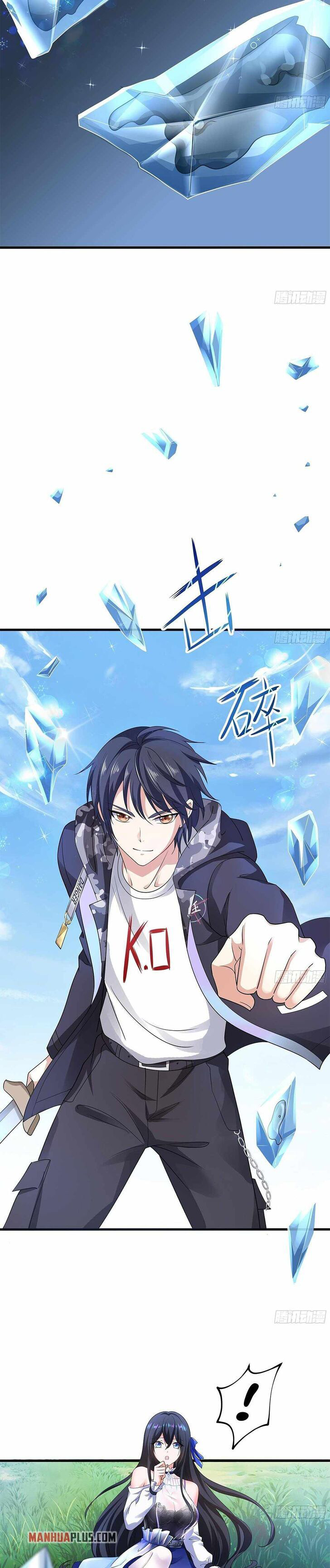 Wo Zai Difu Kai Hougong ฉันมีฮาเร็มอยู่ในยมโลก ตอนที่ 4 หน้า 2