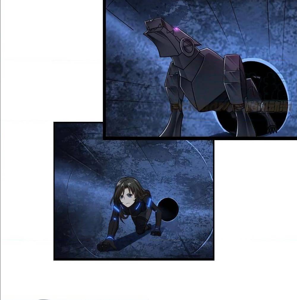 High energy strikes ตอนที่ 24 หน้า 41