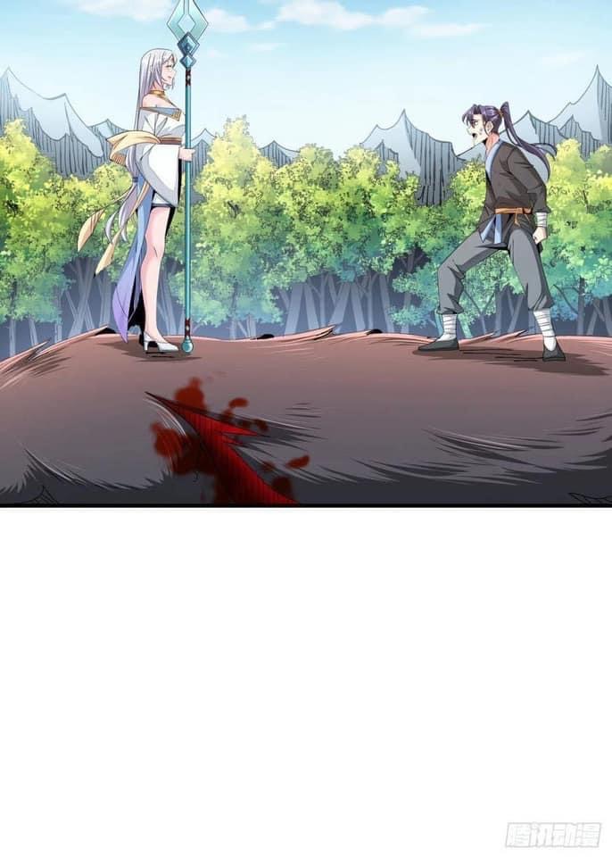 ระบบปลดล็อก มังกรทมิฬ  100,000 ปี ตอนที่ 6 หน้า 11