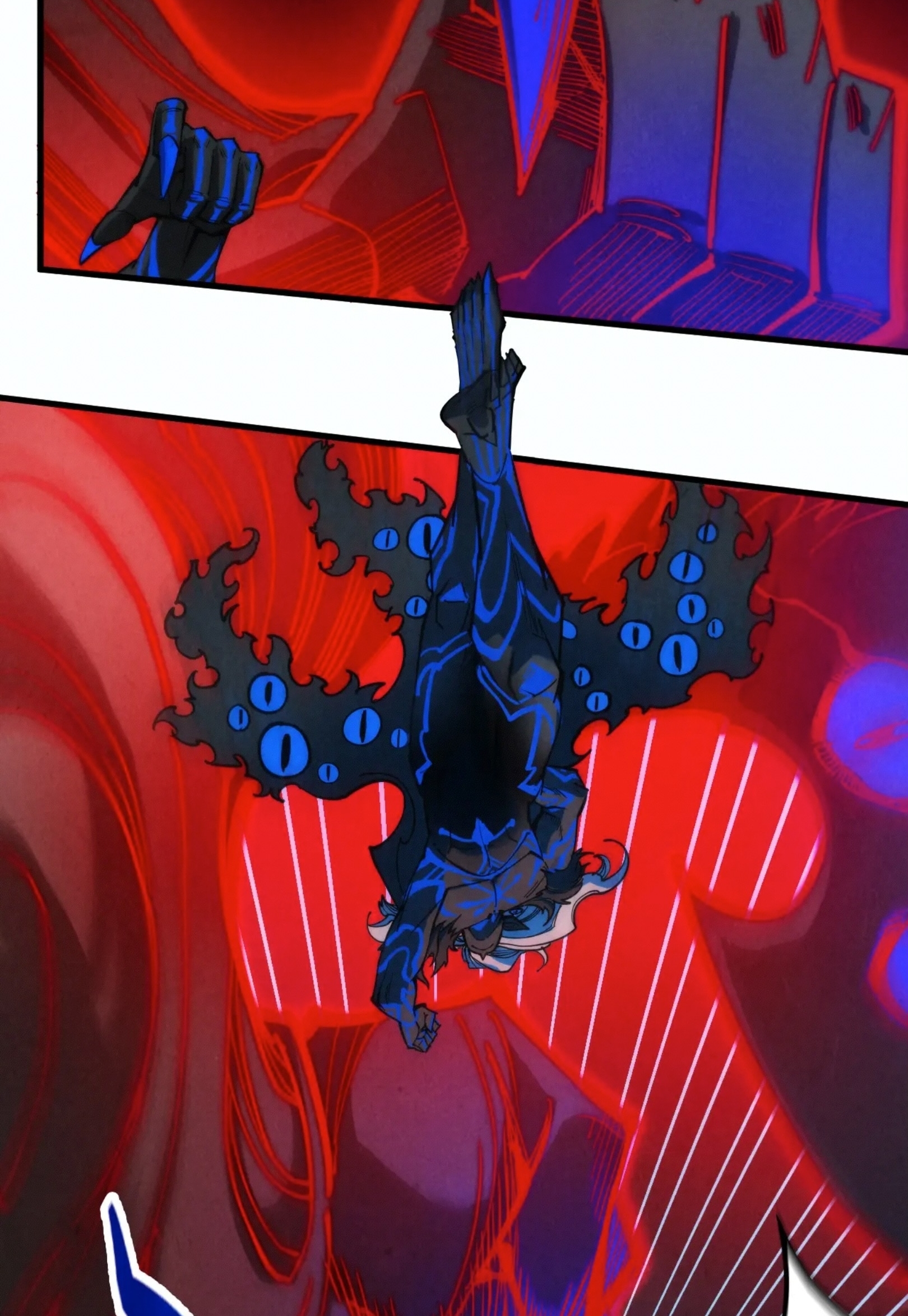 มหาเทพนิรันดร์กาล ตอนที่ 185 หน้า 14