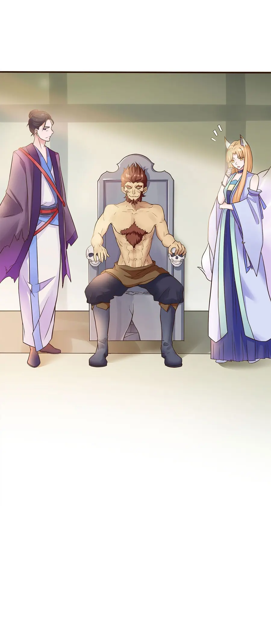 ก้าวผ่านเส้นสายเลือด ตอนที่ 1 หน้า 22