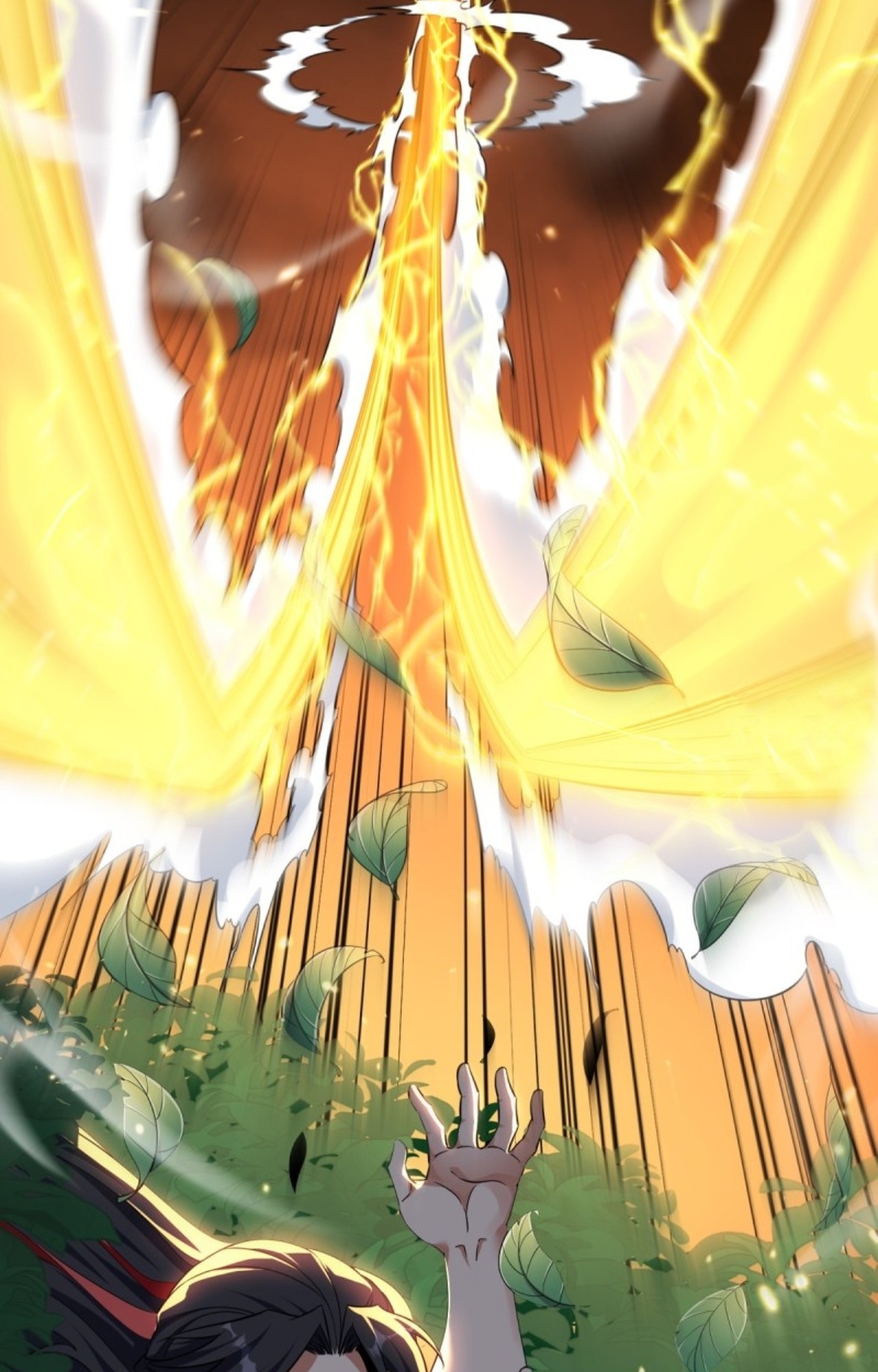 จอมมารอย่างข้ากลายเป็นขยะหลังโดนทัณฑ์สวรรค์ ตอนที่ 3 หน้า 34