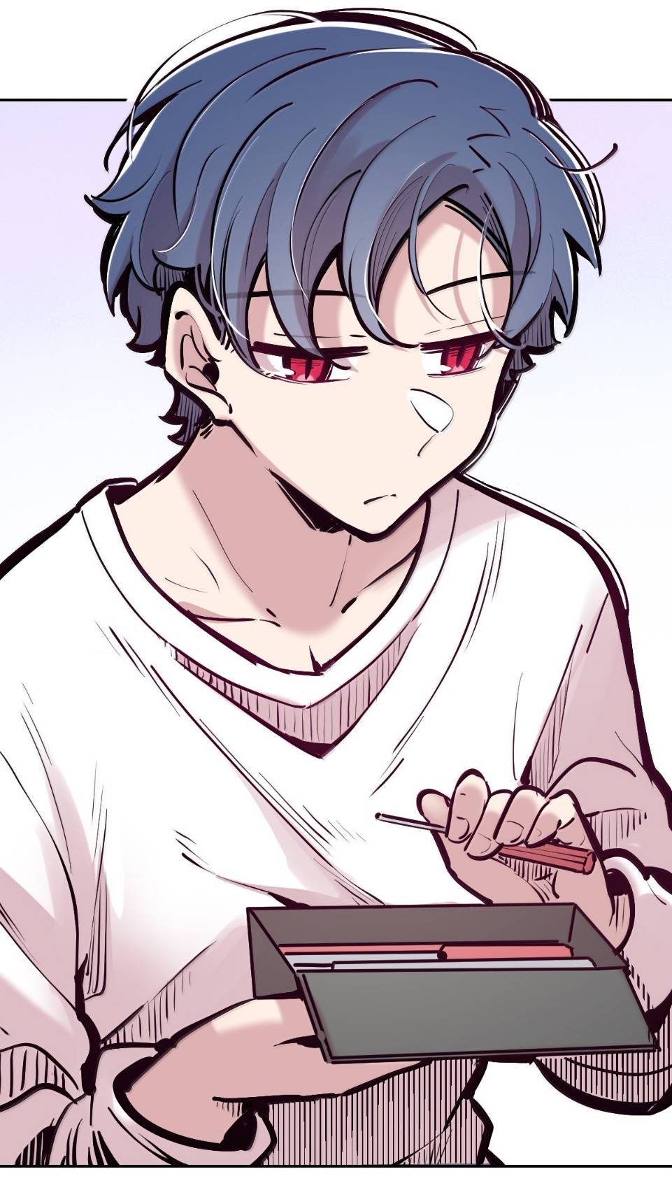 Demon x Angel can't get along! ตอนที่ 163 หน้า 75