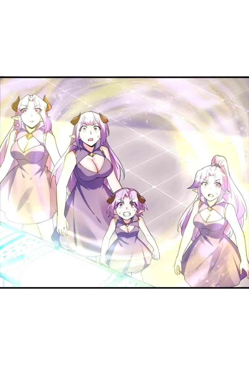 My Harem Is Entirely Female Demon Villains ตอนที่ 146 หน้า 9