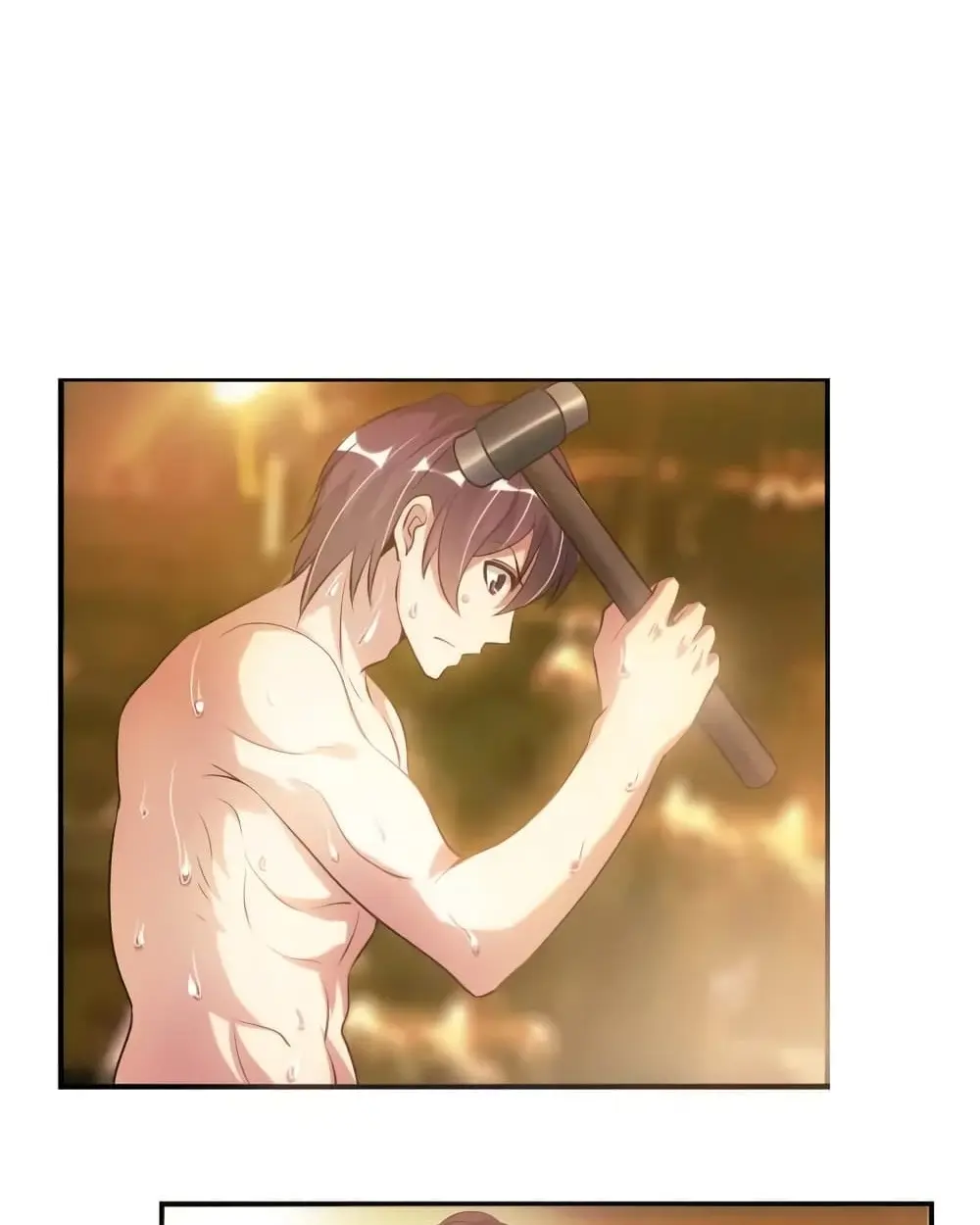 ฉันเป็นอัจฉริยะที่ไม่มีใครเอาชนะได้ ตอนที่ 21 หน้า 32