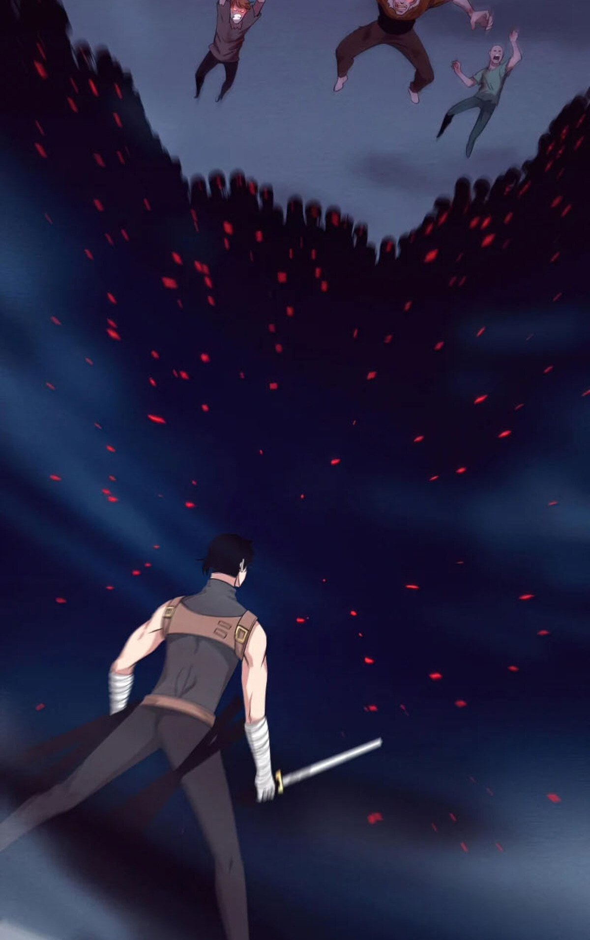 The Frenzy Of Evolution ตอนที่ 33 หน้า 29