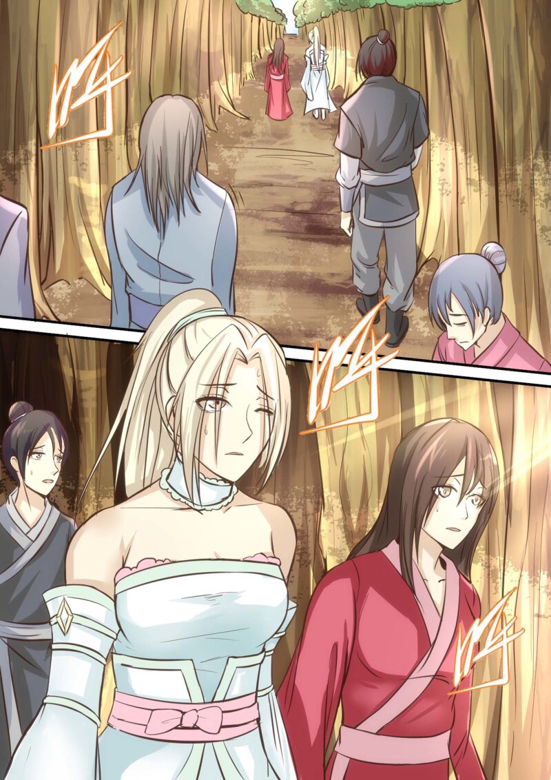 การแก้แค้นของชายผู้โดดเดี่ยว ตอนที่ 34 หน้า 10