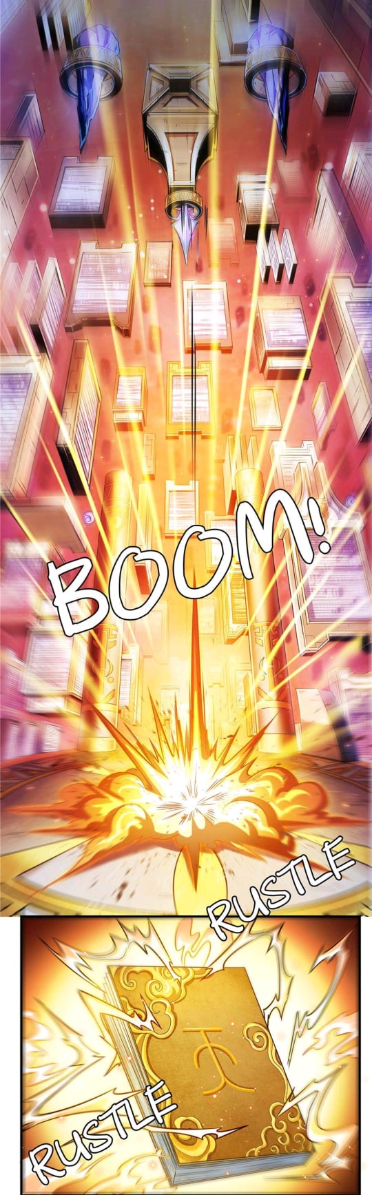 Library Of Heaven's Path ตอนที่ 64 หน้า 16