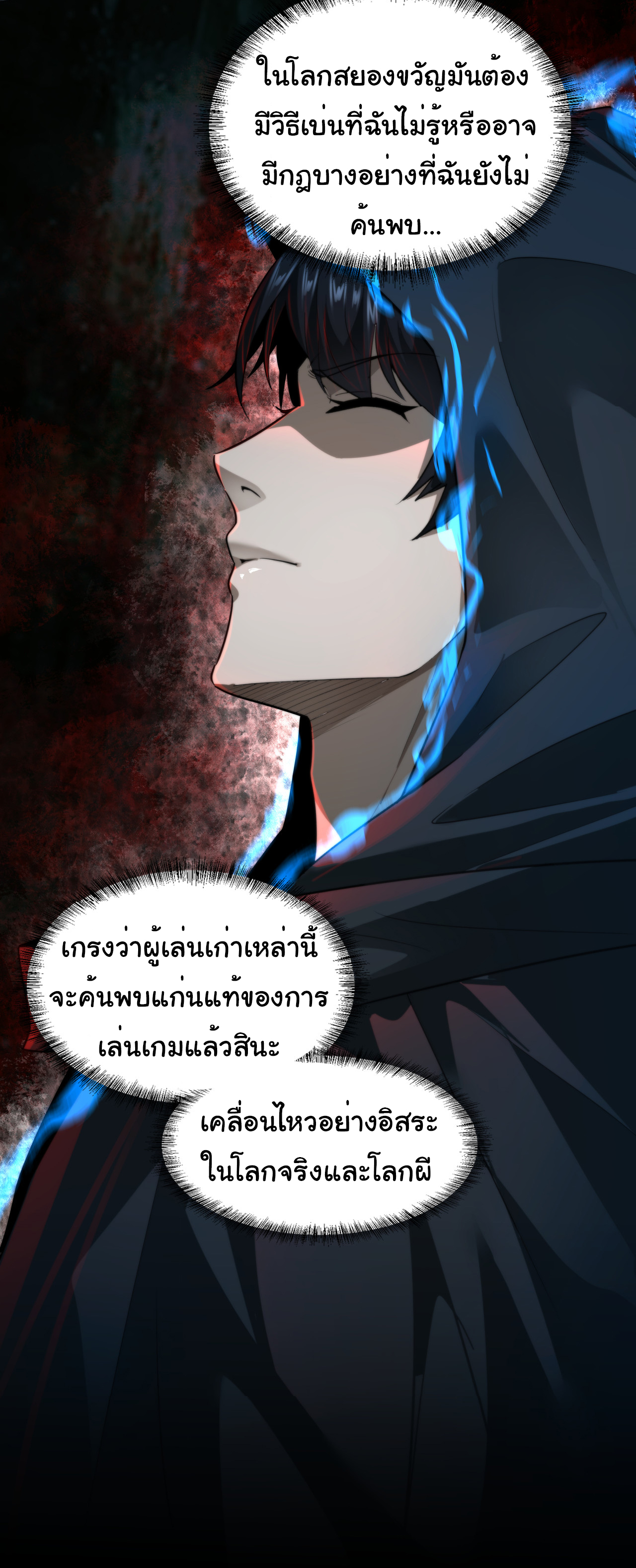 I Play the Horror World as a Simulation Game ตอนที่ 12 หน้า 14