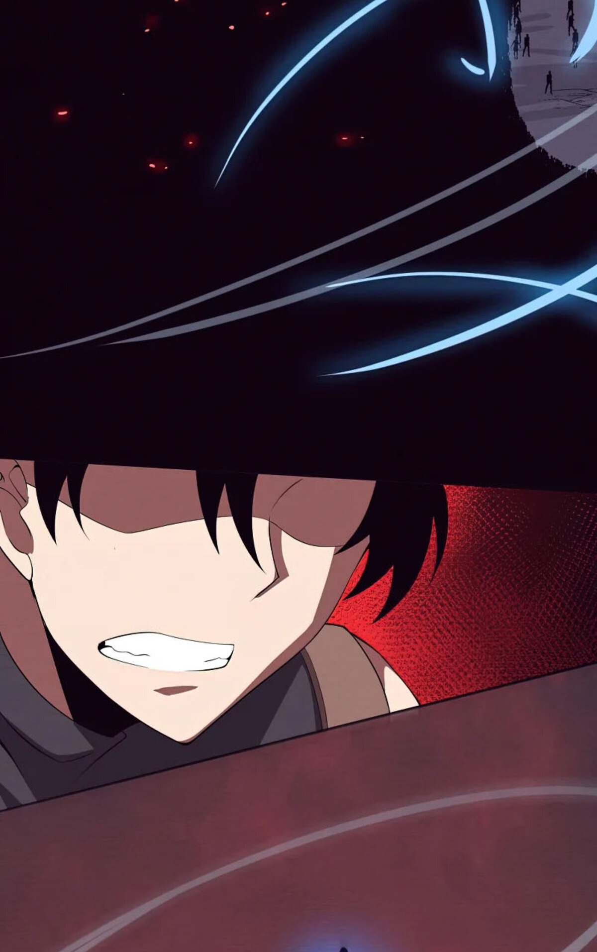 The Frenzy Of Evolution ตอนที่ 33 หน้า 32