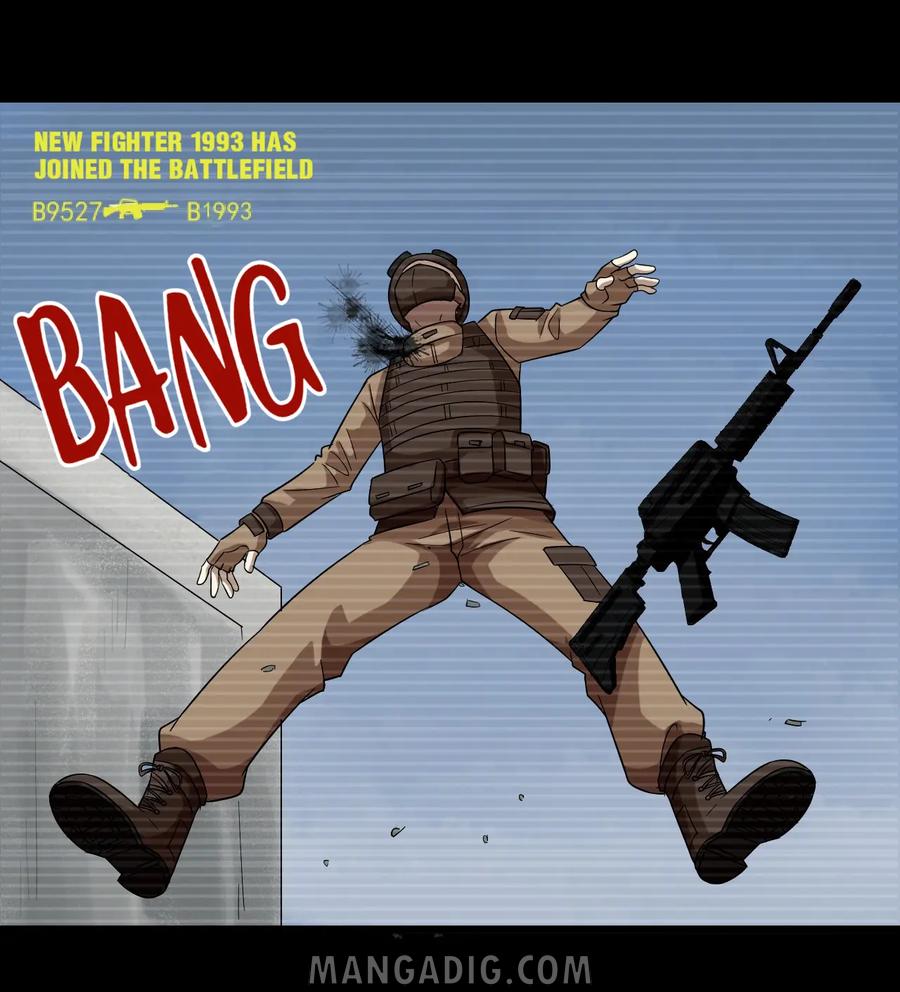 หัวหน้ามาเฟียกลับมาอายุ 16 อีกครั้ง ตอนที่ 34 หน้า 18