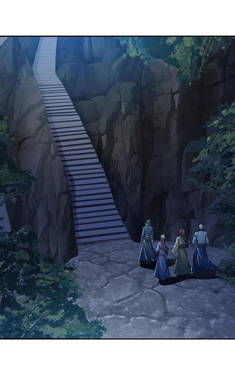 One Sword Reigns Supreme ตอนที่ 134 หน้า 10