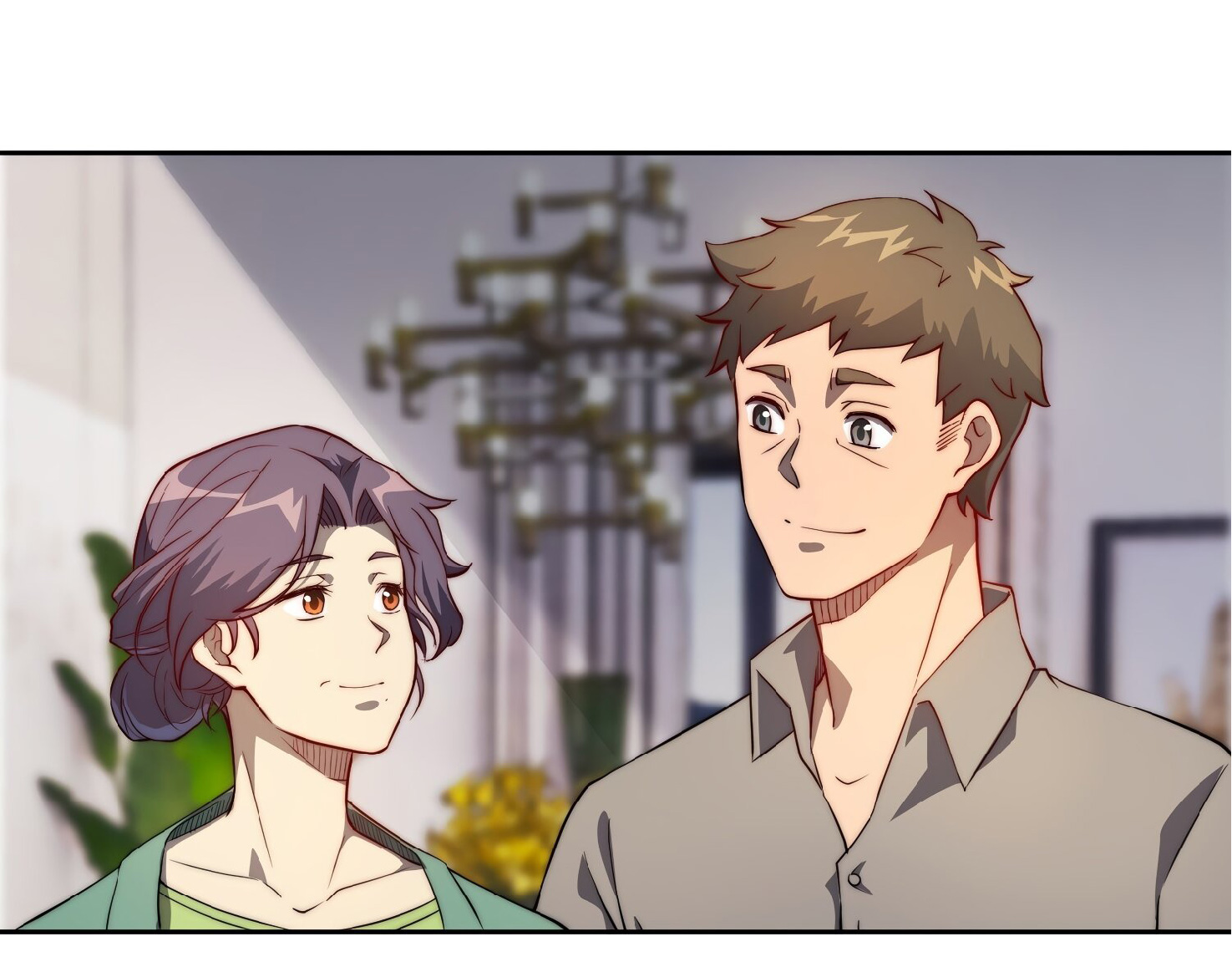 The People On Earth Are Too Ferocious ตอนที่ 92 หน้า 12