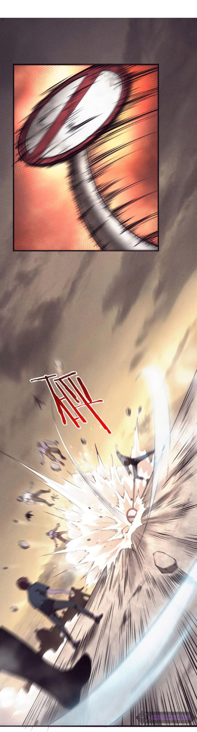 the frenzy of evolution การวิวัฒนาการที่บ้าคลั่ง ตอนที่ 15 หน้า 7