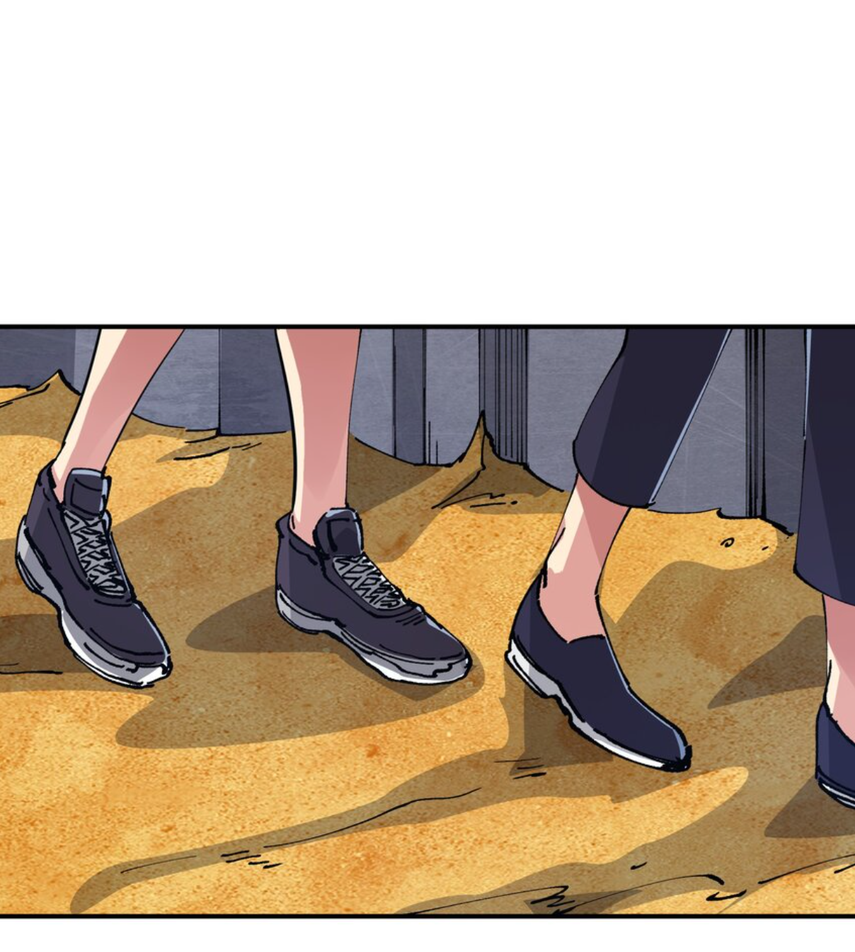 The Evolution ย้อนเวลากลับมาเพื่อกู้โลก ตอนที่ 13 หน้า 19