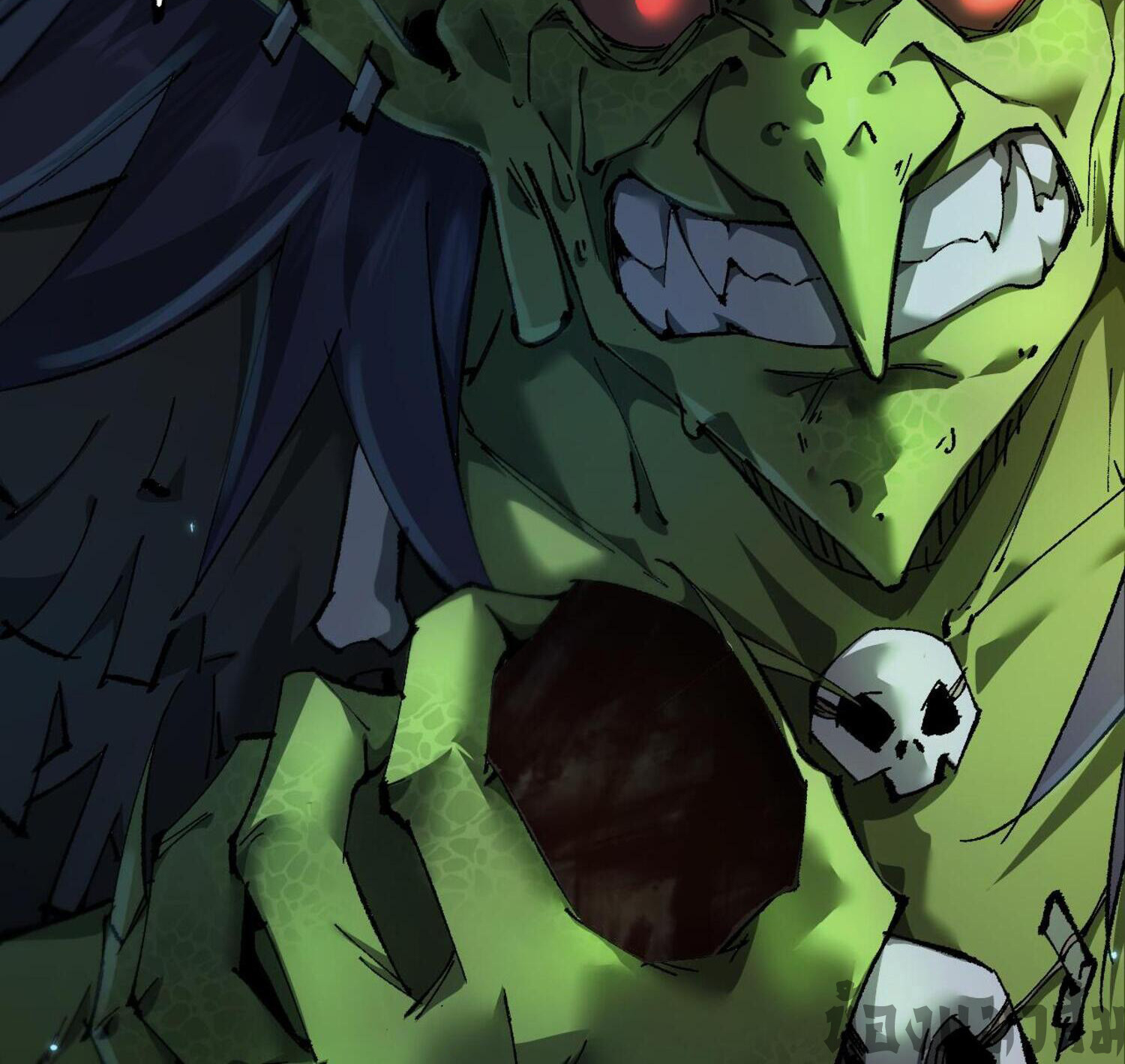 ก๊อบลินกระจอกอย่างข้าจะไปสู่เทพก๊อบลินให้ดู! ตอนที่ 5 หน้า 24