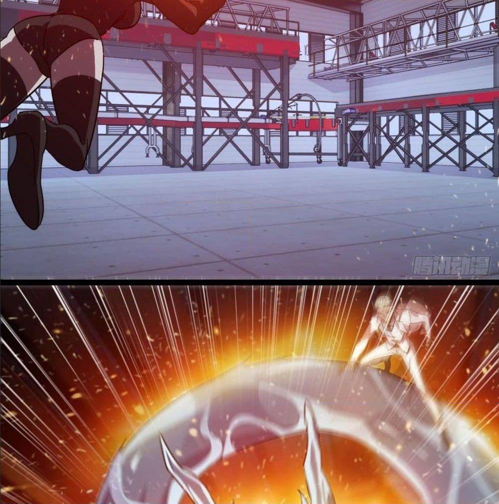 High energy strikes ตอนที่ 22 หน้า 16