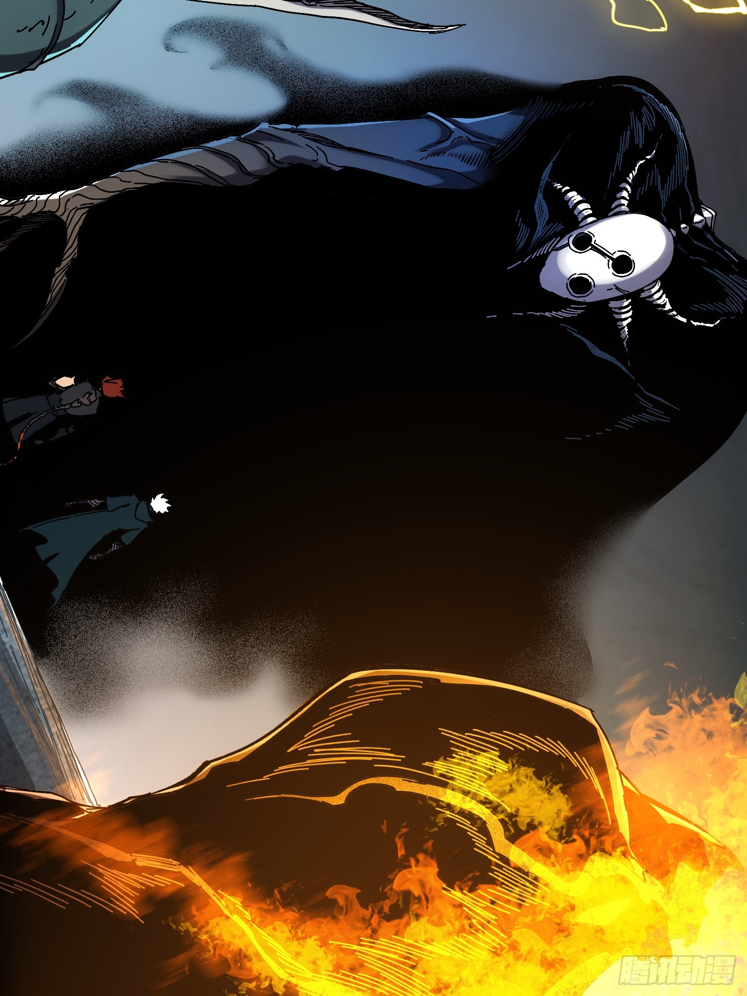 ถ้าหากไม่ตาย ข้าก็จะครองโลกปีศาจ! ตอนที่ 5 หน้า 51