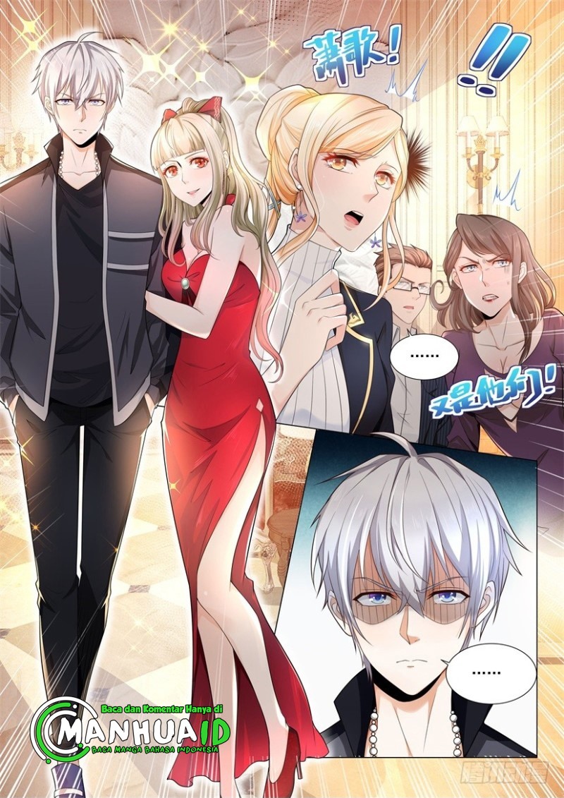 Divine Hero’s Skyfall System ตอนที่ 61 หน้า 4