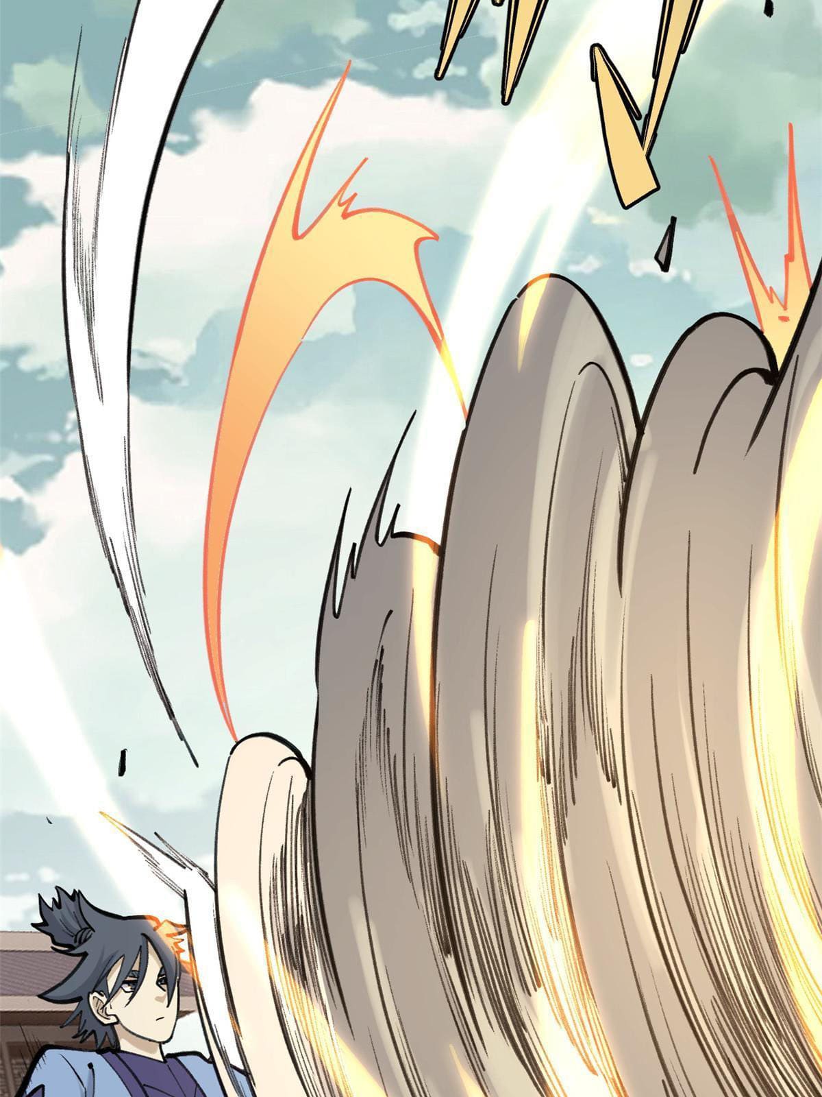 นิกายที่แข็งแกร่งที่สุด (ทันจีน) ตอนที่ 149 หน้า 41