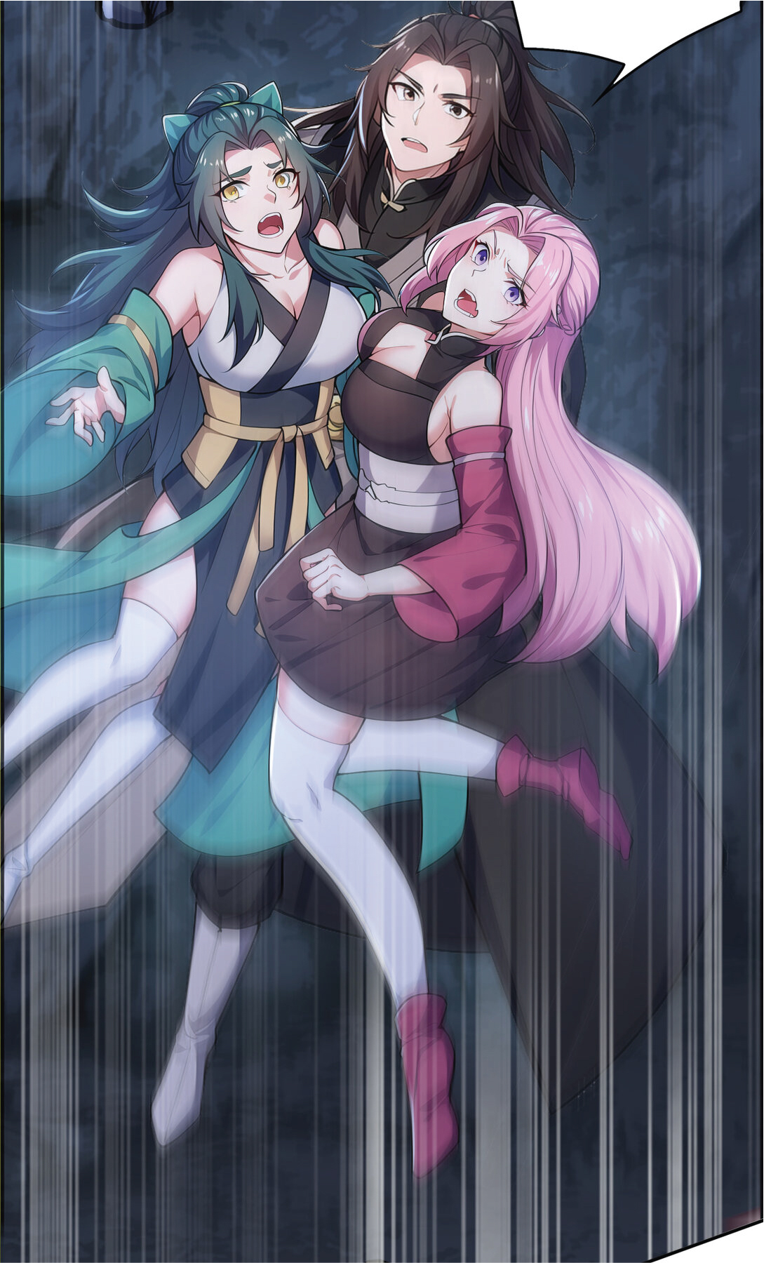 I Get Stronger Just by Lying down while My Apprentice Cultivates ตอนที่ 22 หน้า 52