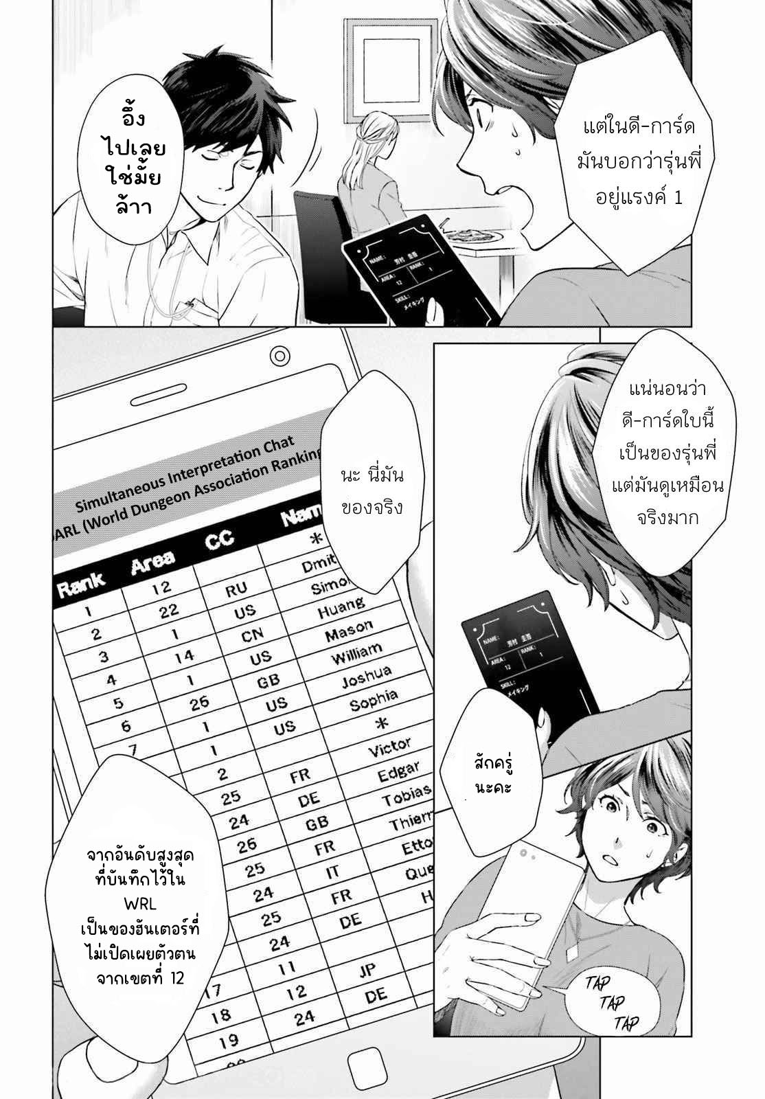 ทาสบริษัทที่กลายเป็นอันดับ1ของโลก ตอนที่ 2 หน้า 19