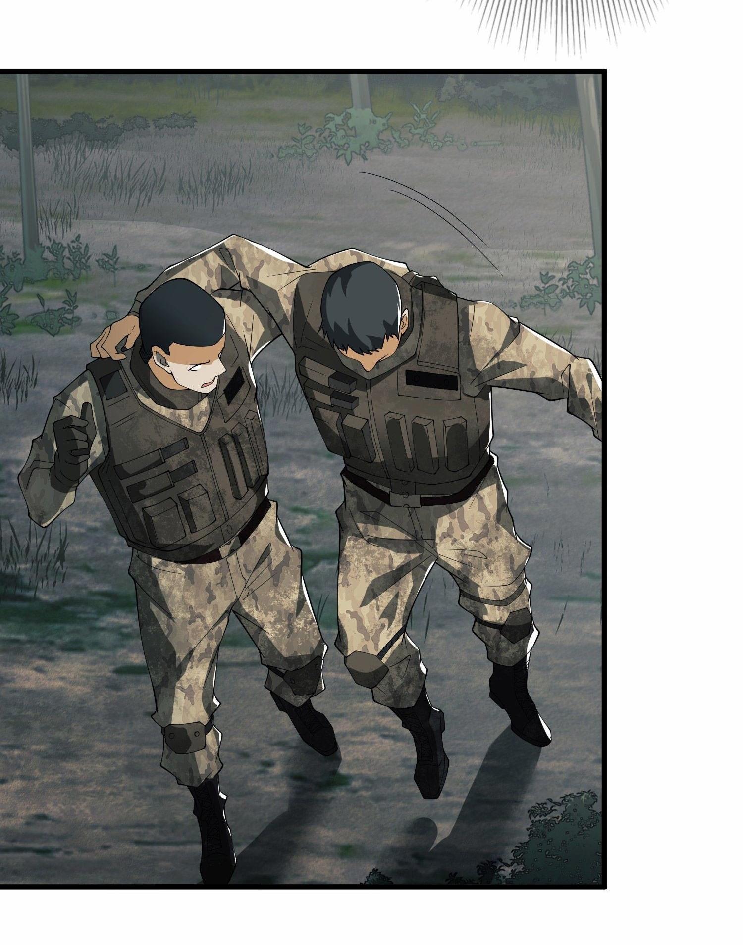 THE FIRST ORDER ตอนที่ 61 หน้า 13