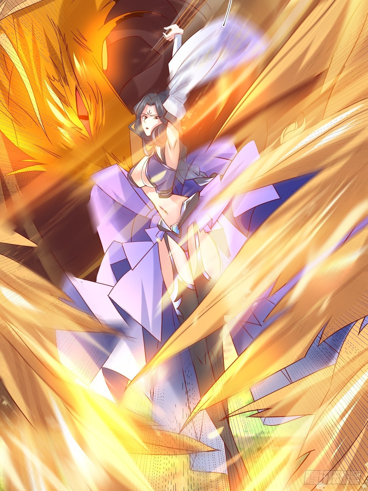 Becoming A God By Teaching Six Sisters - ข้ามีพี่สาวสุดแกร่งทั้งหกที่หาใครเทียบได้ ตอนที่ 11 หน้า 28