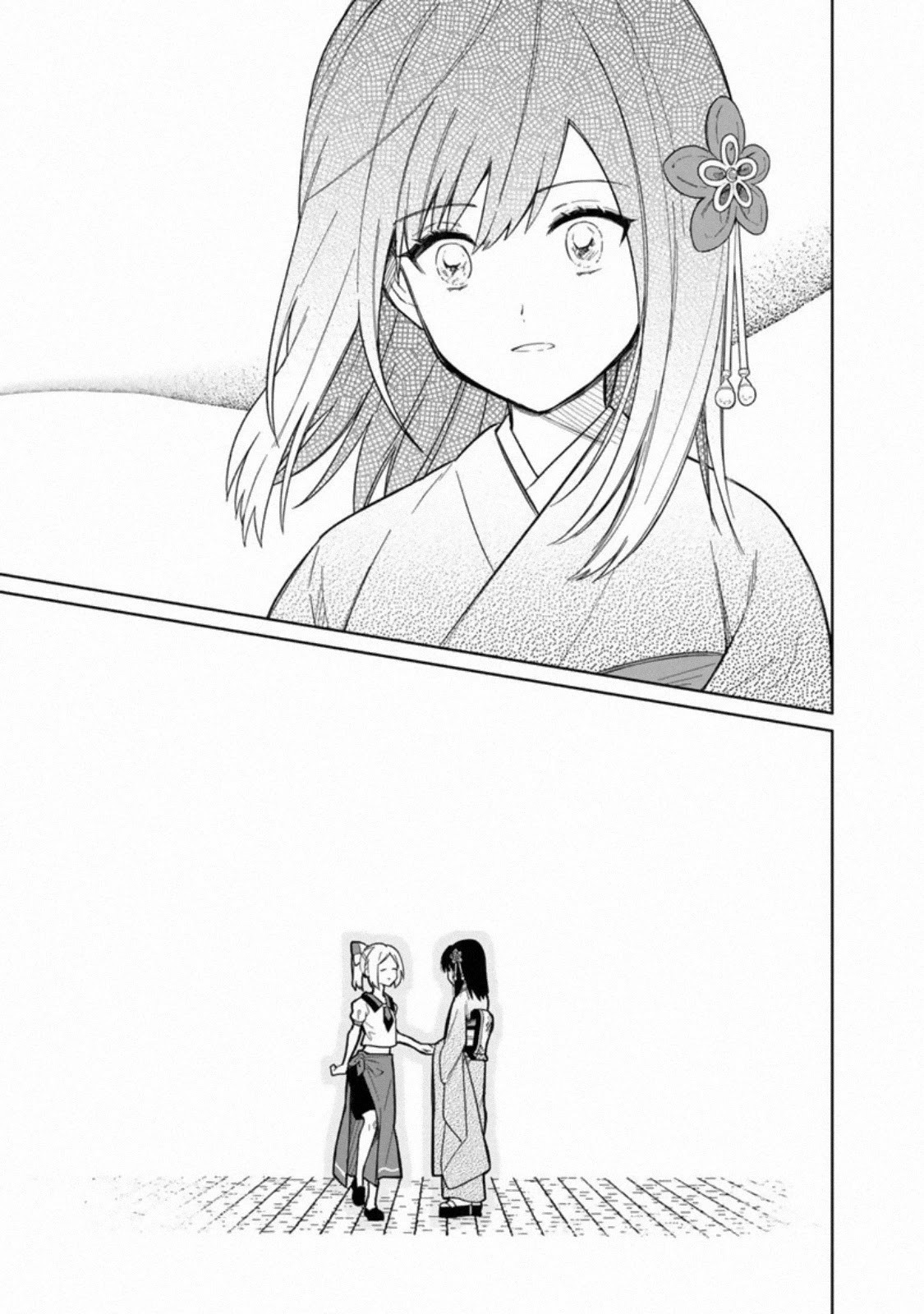 My Death Flags Show No Sign Of Ending ตอนที่ 28 หน้า 15