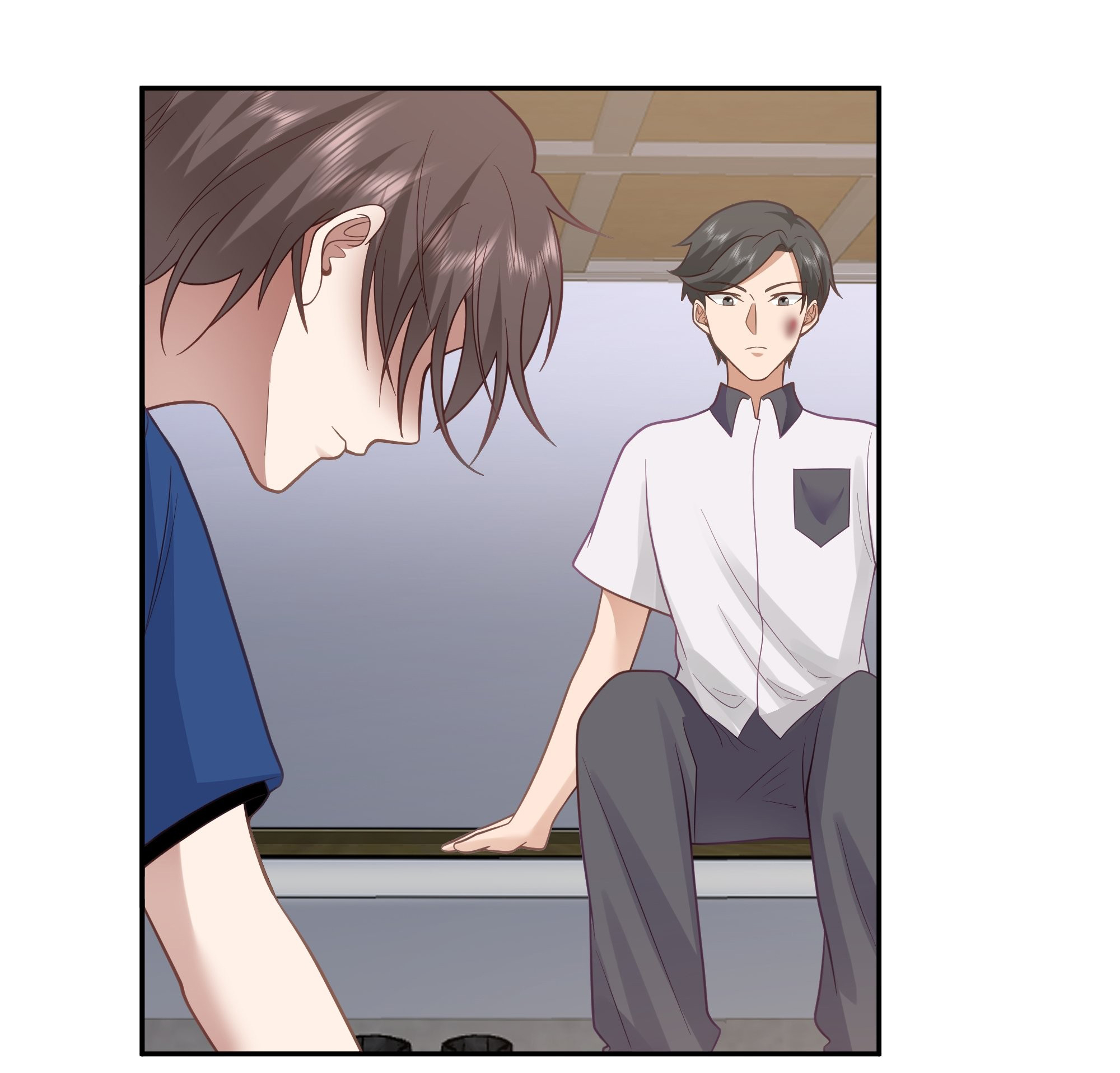 ผมไม่ได้อยากกลับมาเกิดใหม่เลยจริงๆ ตอนที่ 18 หน้า 27