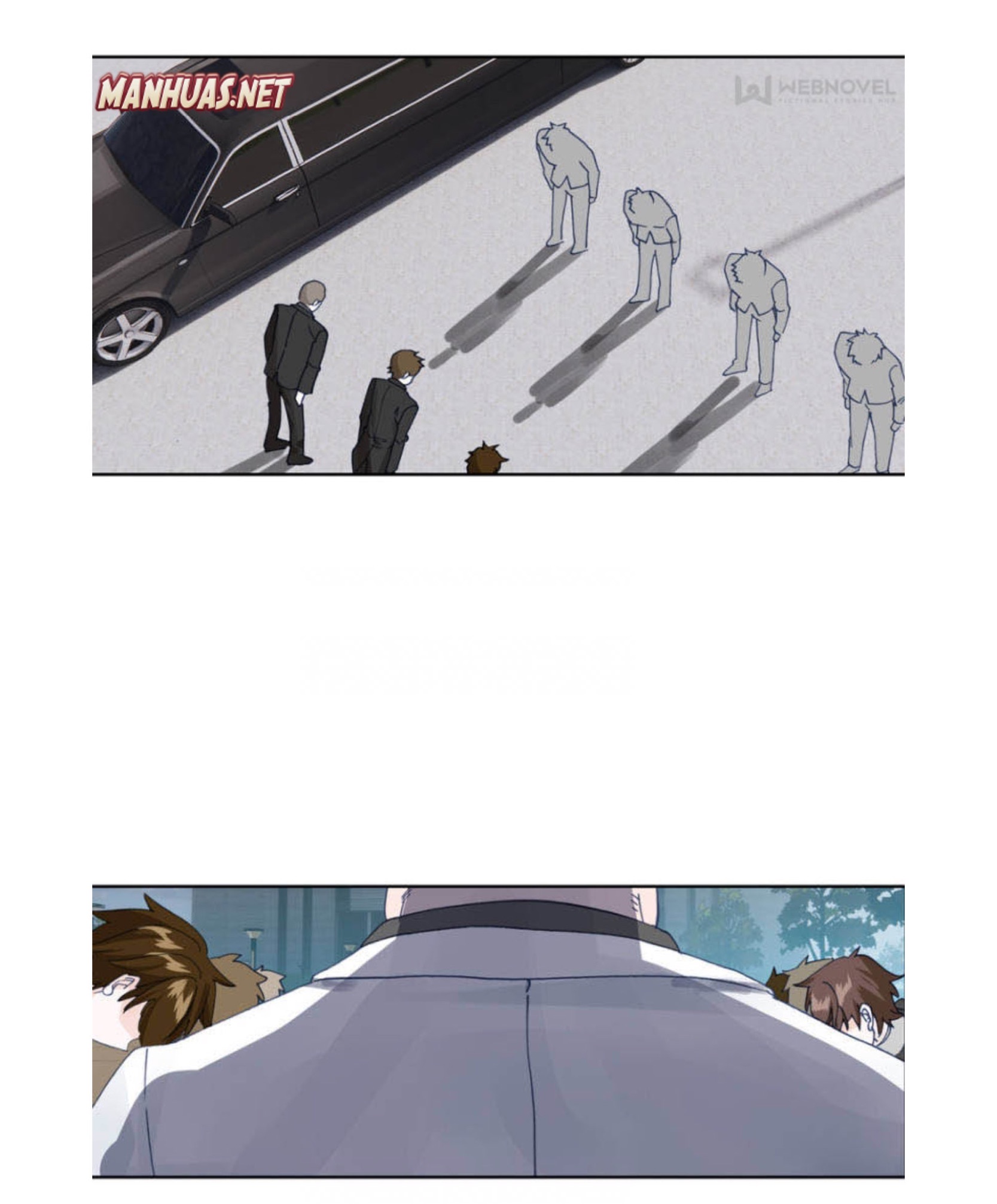 Swallowed star ศึกล้างดวงดาว ตอนที่ 84 หน้า 12