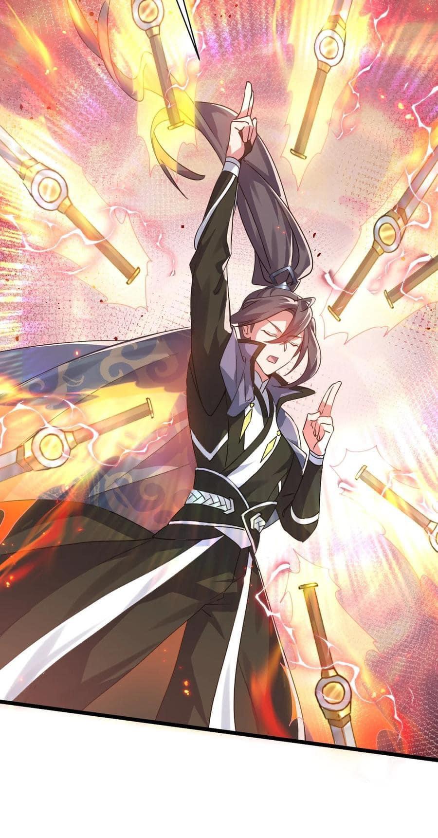 เทพเซียนอมตะตกสวรรค์ (เเม่มดเบิ้มๆ) ตอนที่ 5 หน้า 15