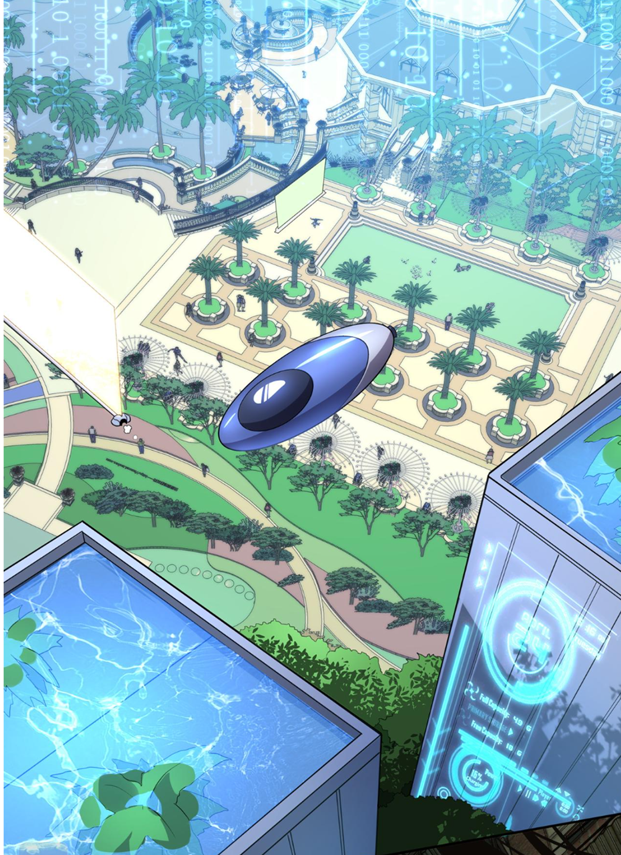 Rise of The Cheat User ตอนที่ 2 หน้า 6