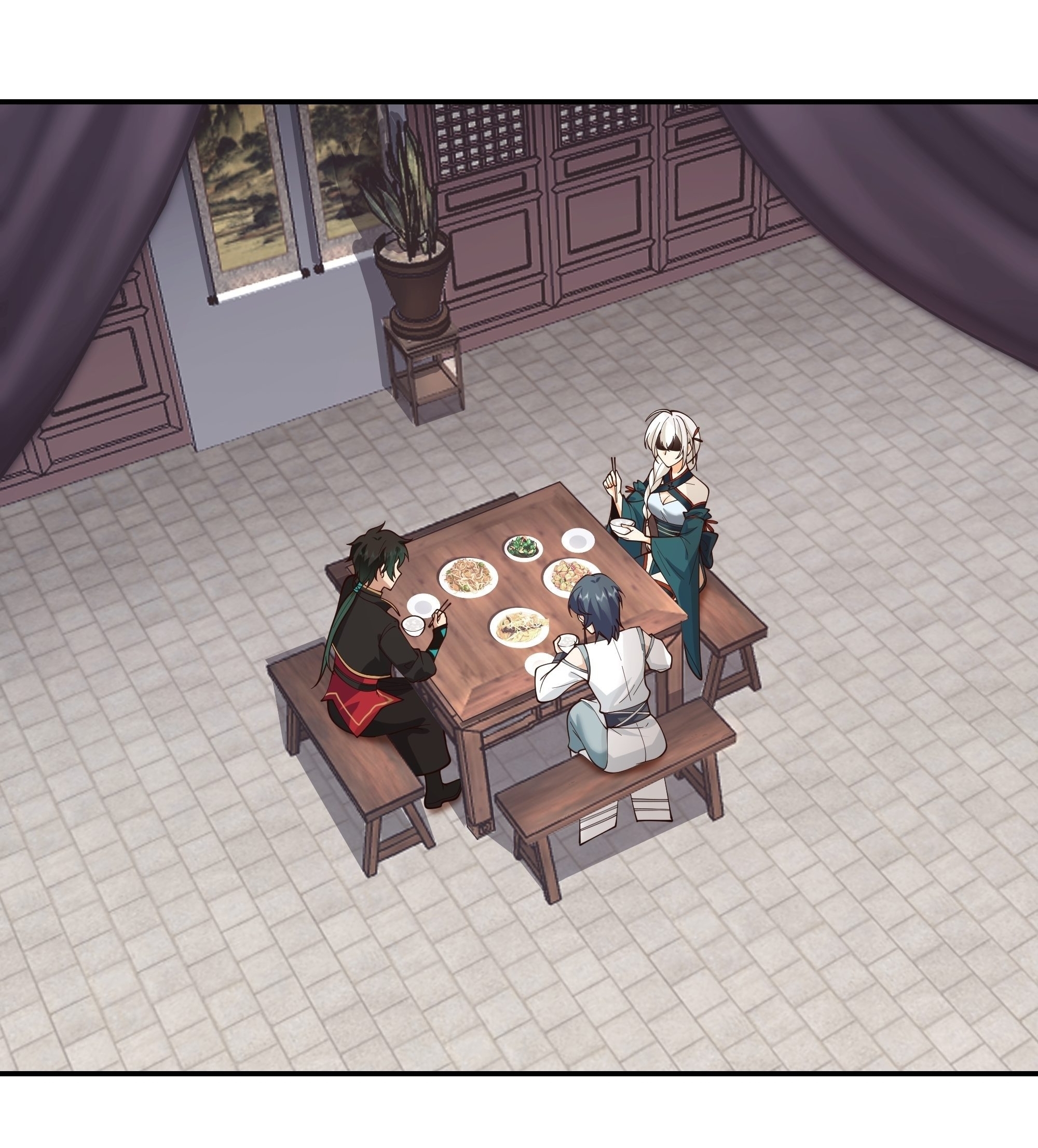 I Will Bury The Gods ข้าจะล้างบางเหล่าทวยเทพ ตอนที่ 9 หน้า 15