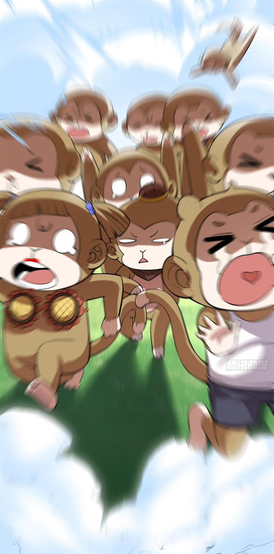 I might be a fake fairy ตอนที่ 65 หน้า 21