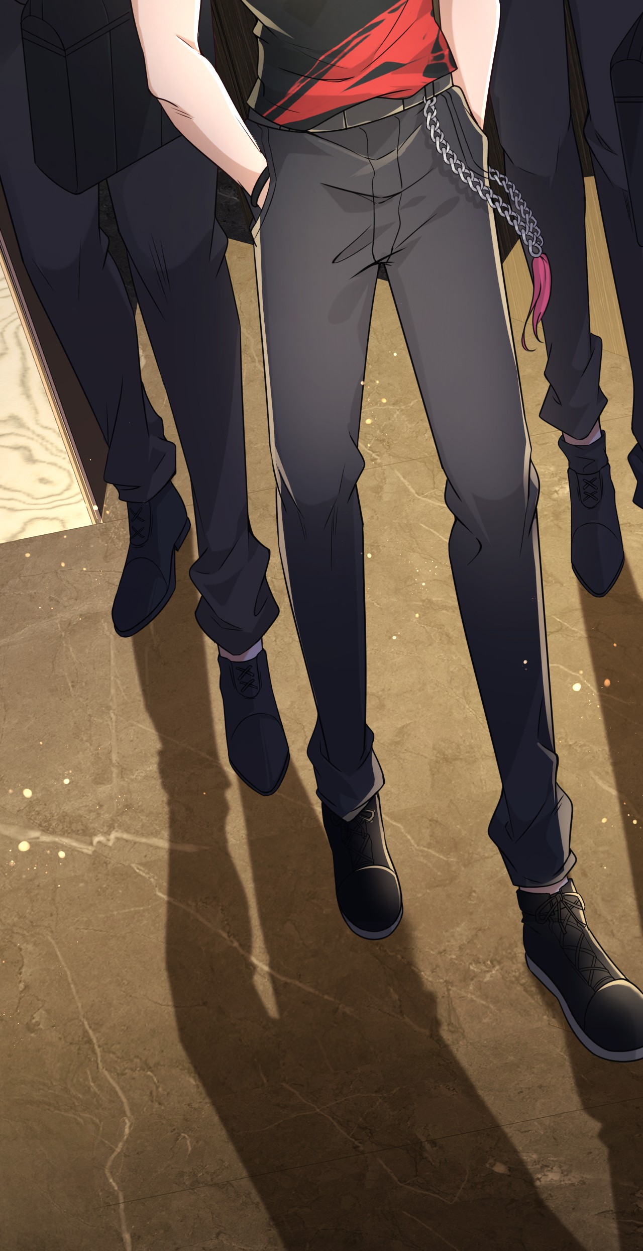 สุดยอดลูกเขยบ้า ตอนที่ 13 หน้า 16