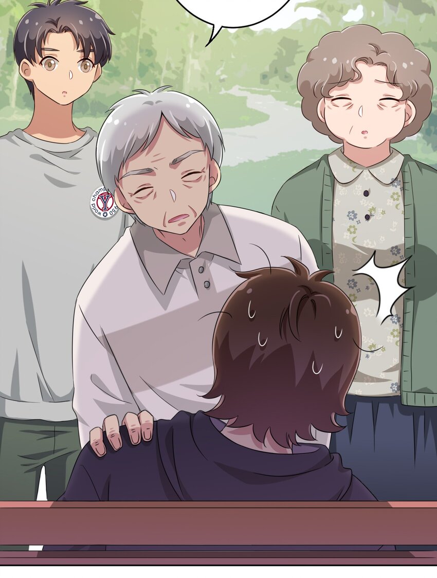 What is the use of God giving me this embarrassing superpower? ตอนที่ 19 หน้า 38