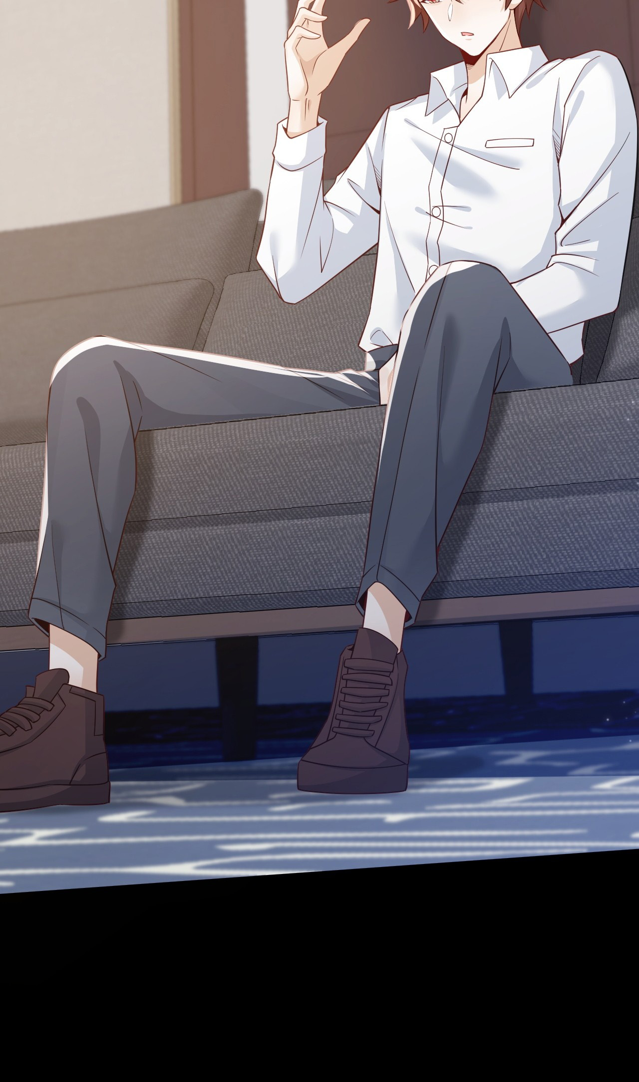 เกิดใหม่เป็นราชาแห่งวงการบันเทิง ตอนที่ 1 หน้า 5