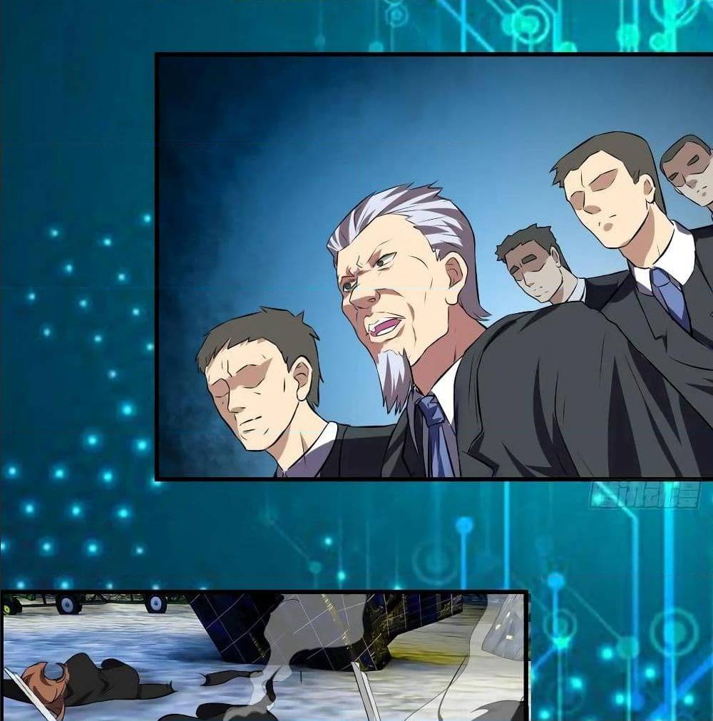 High energy strikes ตอนที่ 33 หน้า 43