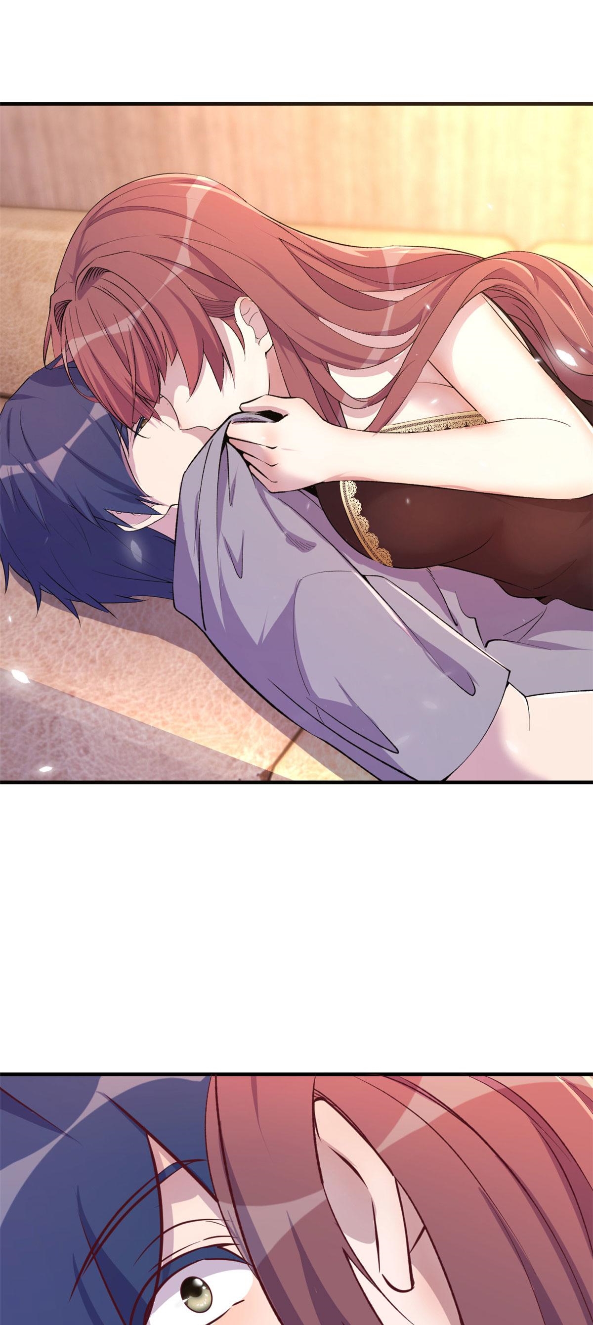 พี่สาวอยากเล่นคุณ ตอนที่ 140 หน้า 9