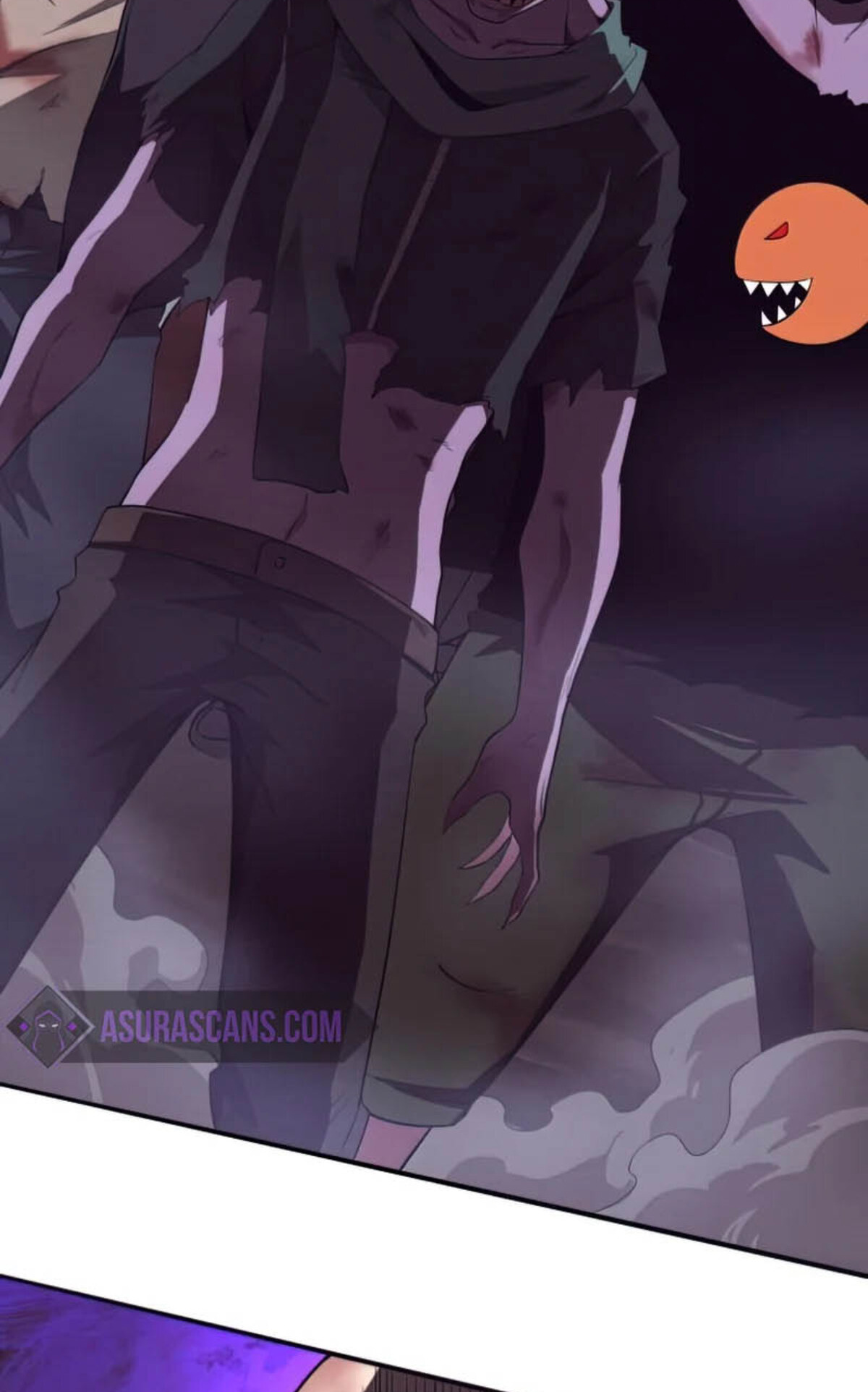 The Frenzy Of Evolution ตอนที่ 35 หน้า 40