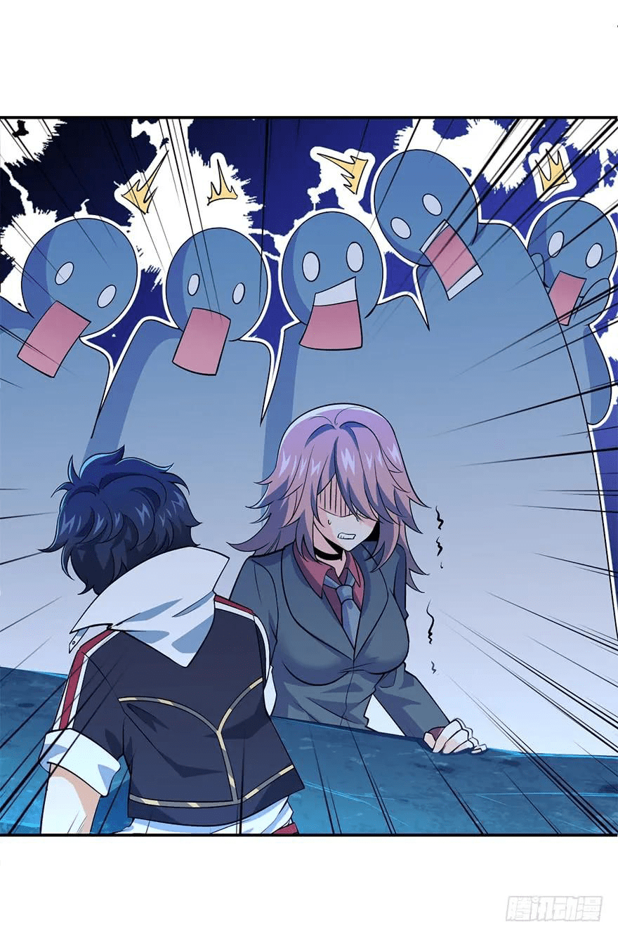 The new life of the Kuan King-ชีวิตใหม่ของราชาจอมกวน ตอนที่ 32 หน้า 21